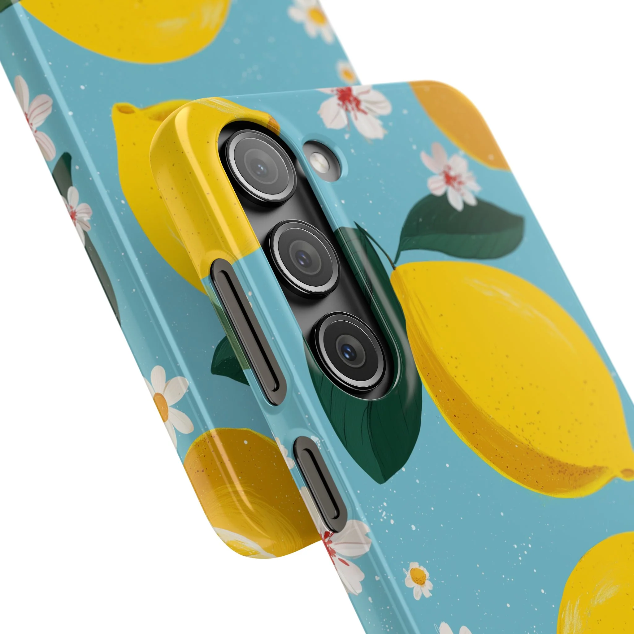 Sky Bloom - Slim Phone Case - Image 113