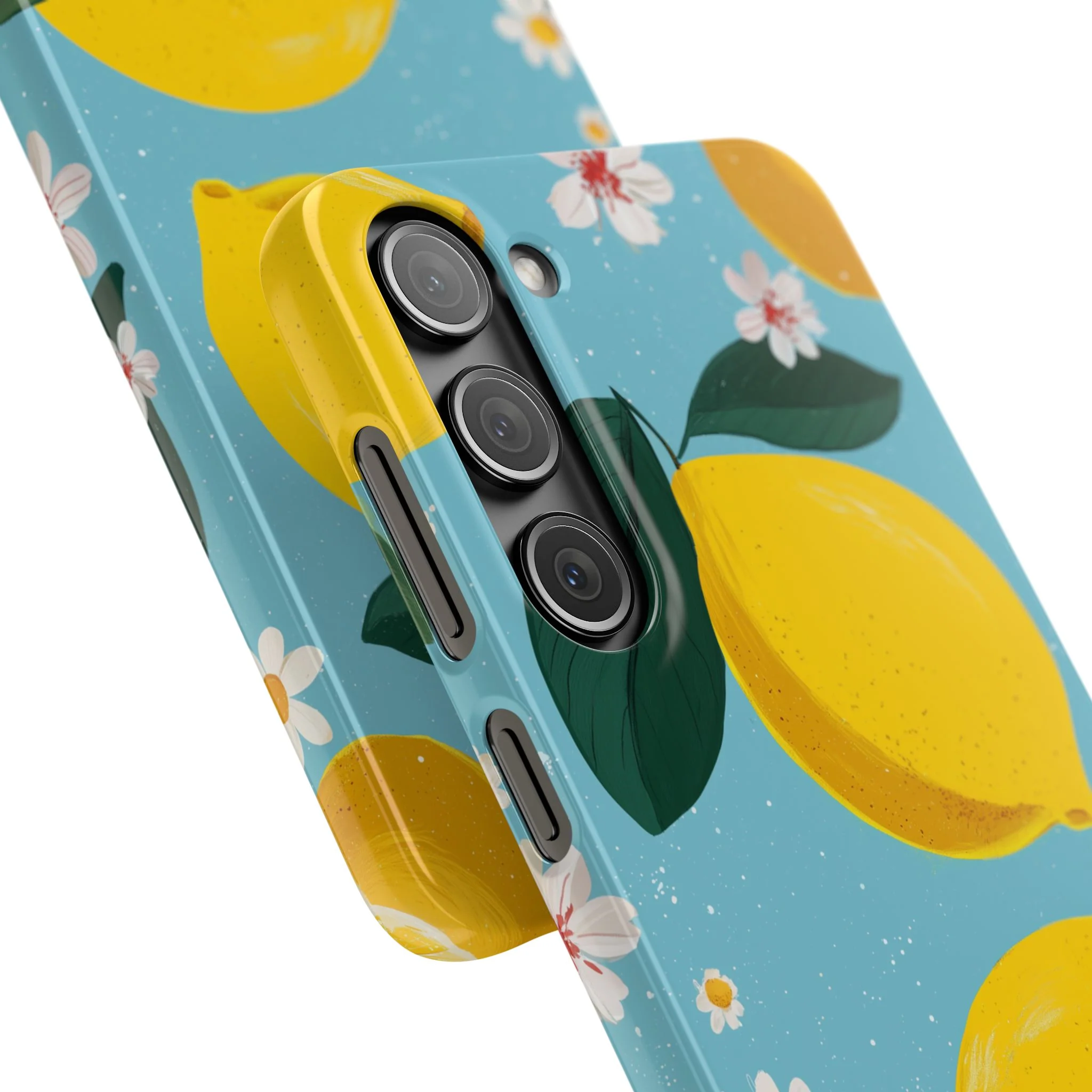 Sky Bloom - Slim Phone Case - Image 115
