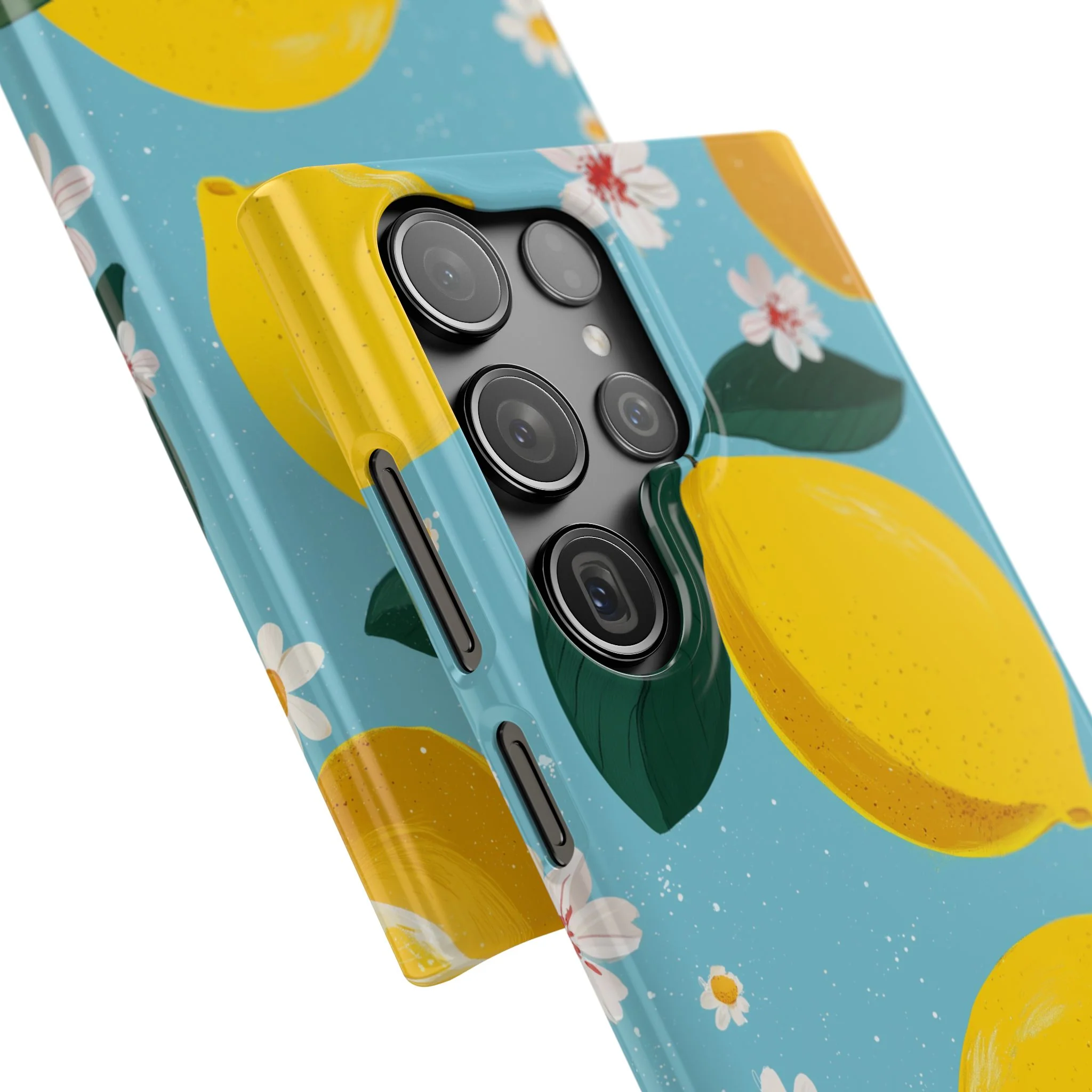 Sky Bloom - Slim Phone Case - Image 117