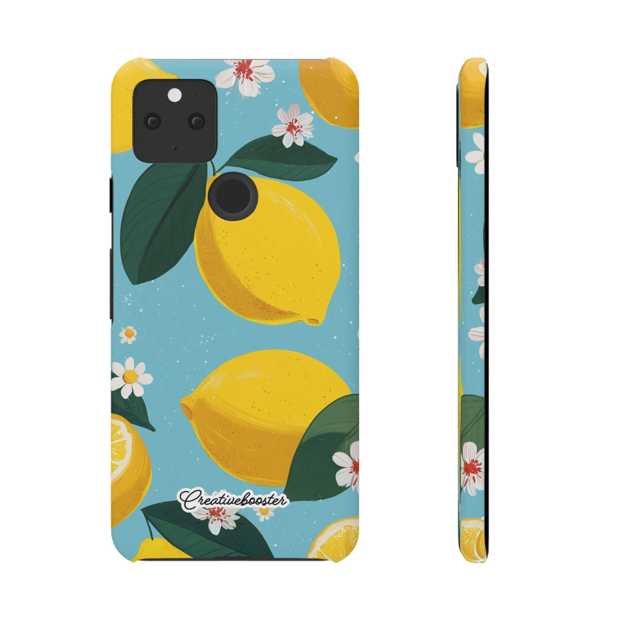 Sky Bloom - Slim Phone Case - Image 27