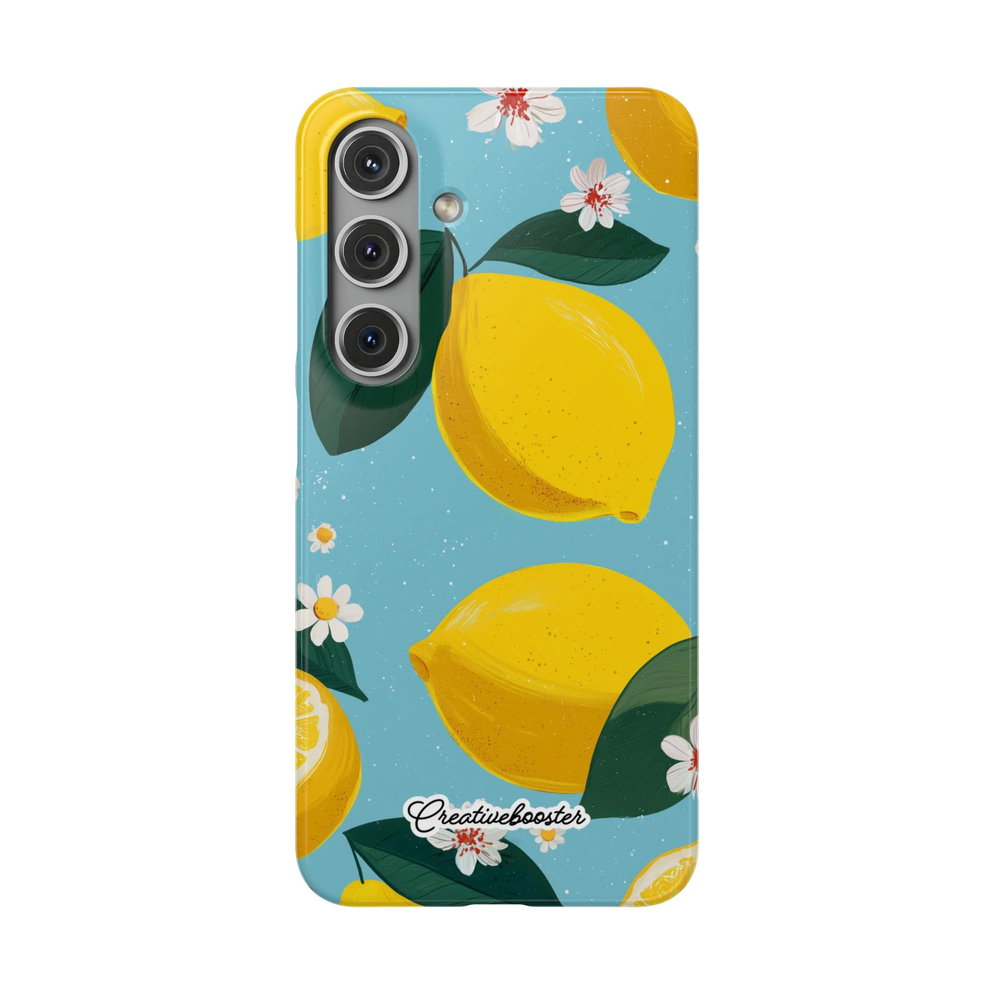 Sky Bloom - Slim Phone Case - Image 47