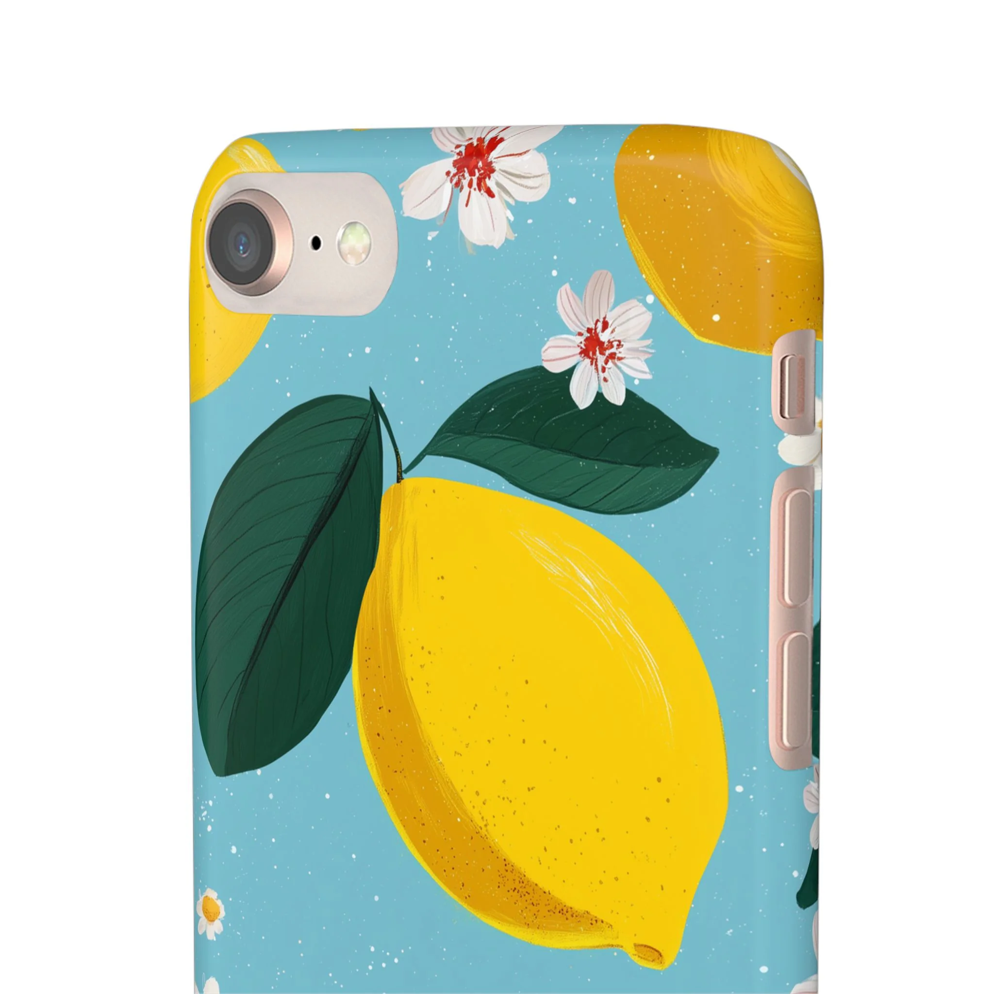 Sky Bloom - Slim Phone Case - Image 55