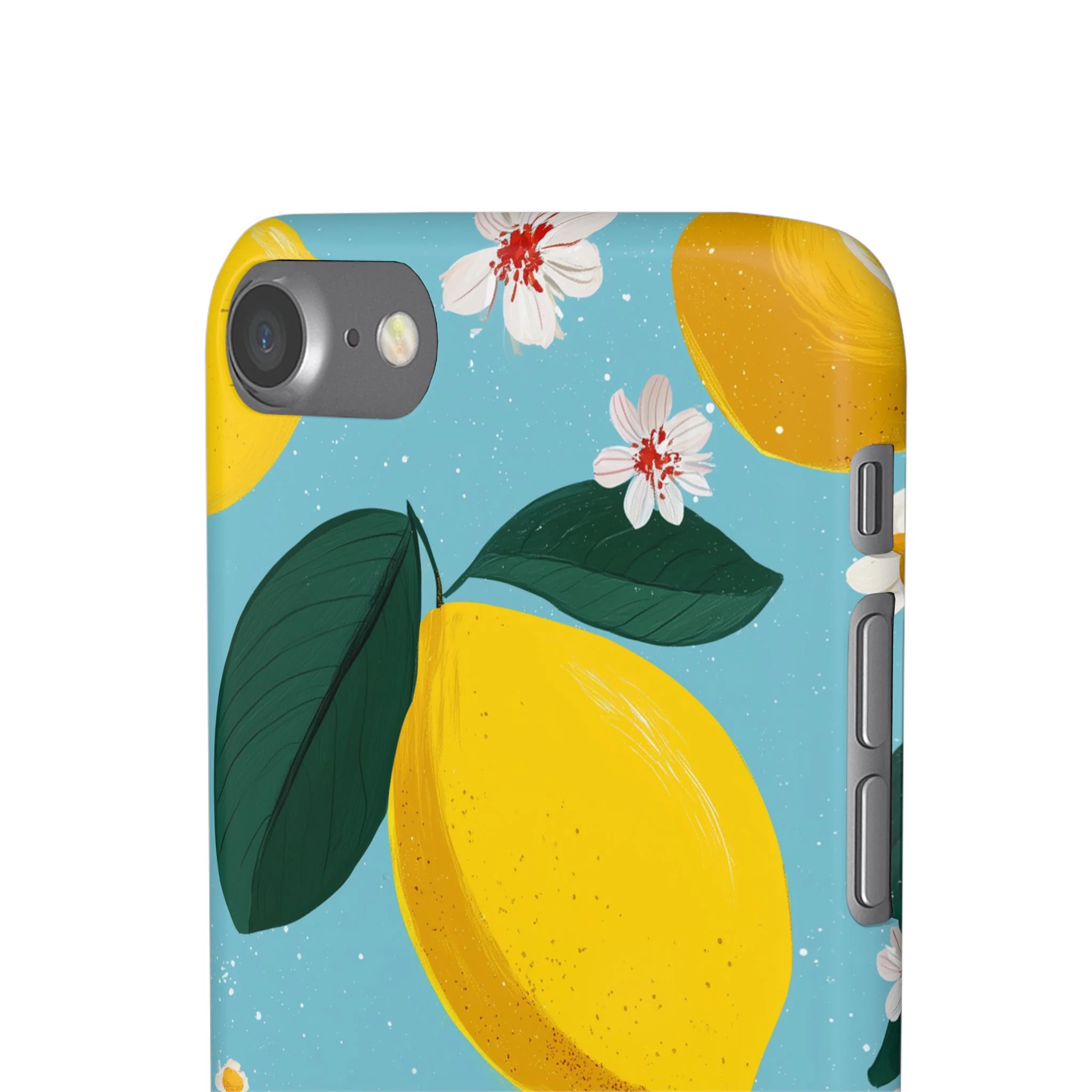 Sky Bloom - Slim Phone Case - Image 58