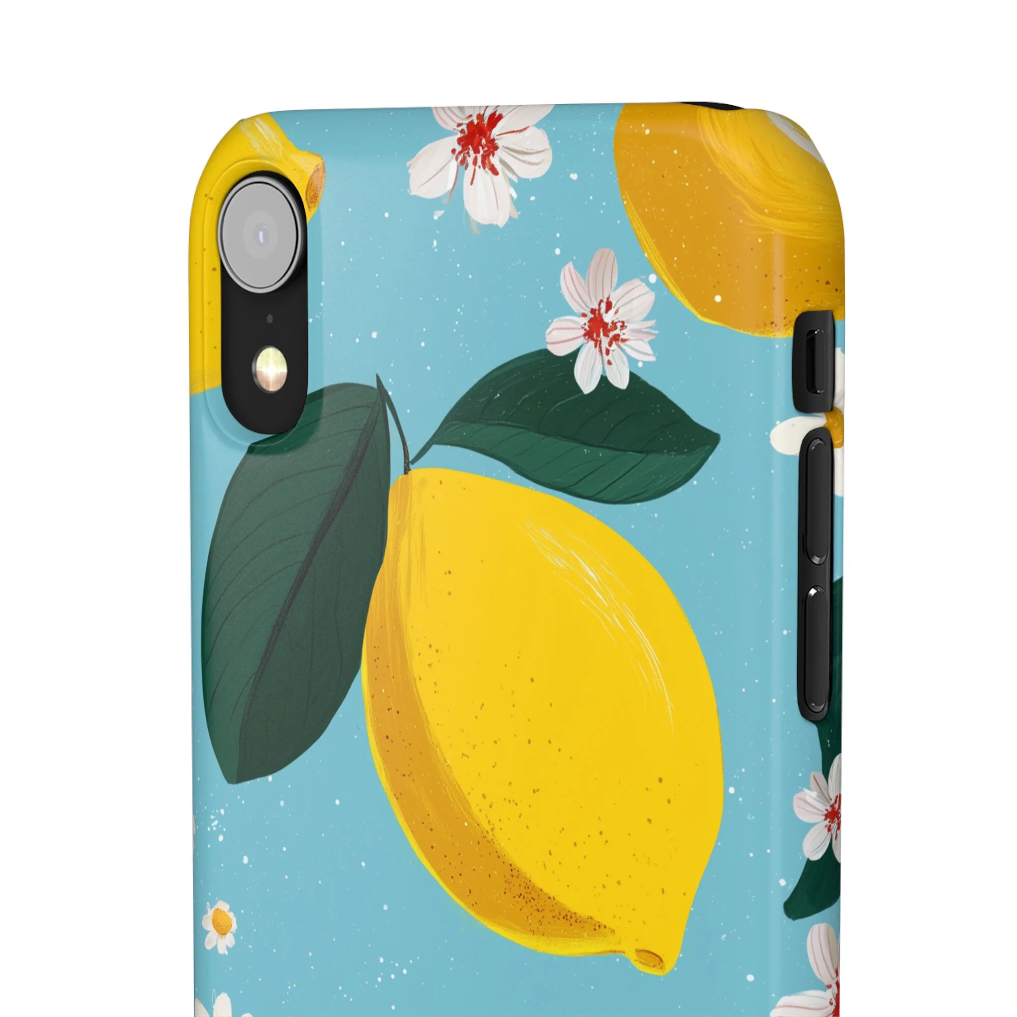 Sky Bloom - Slim Phone Case - Image 60