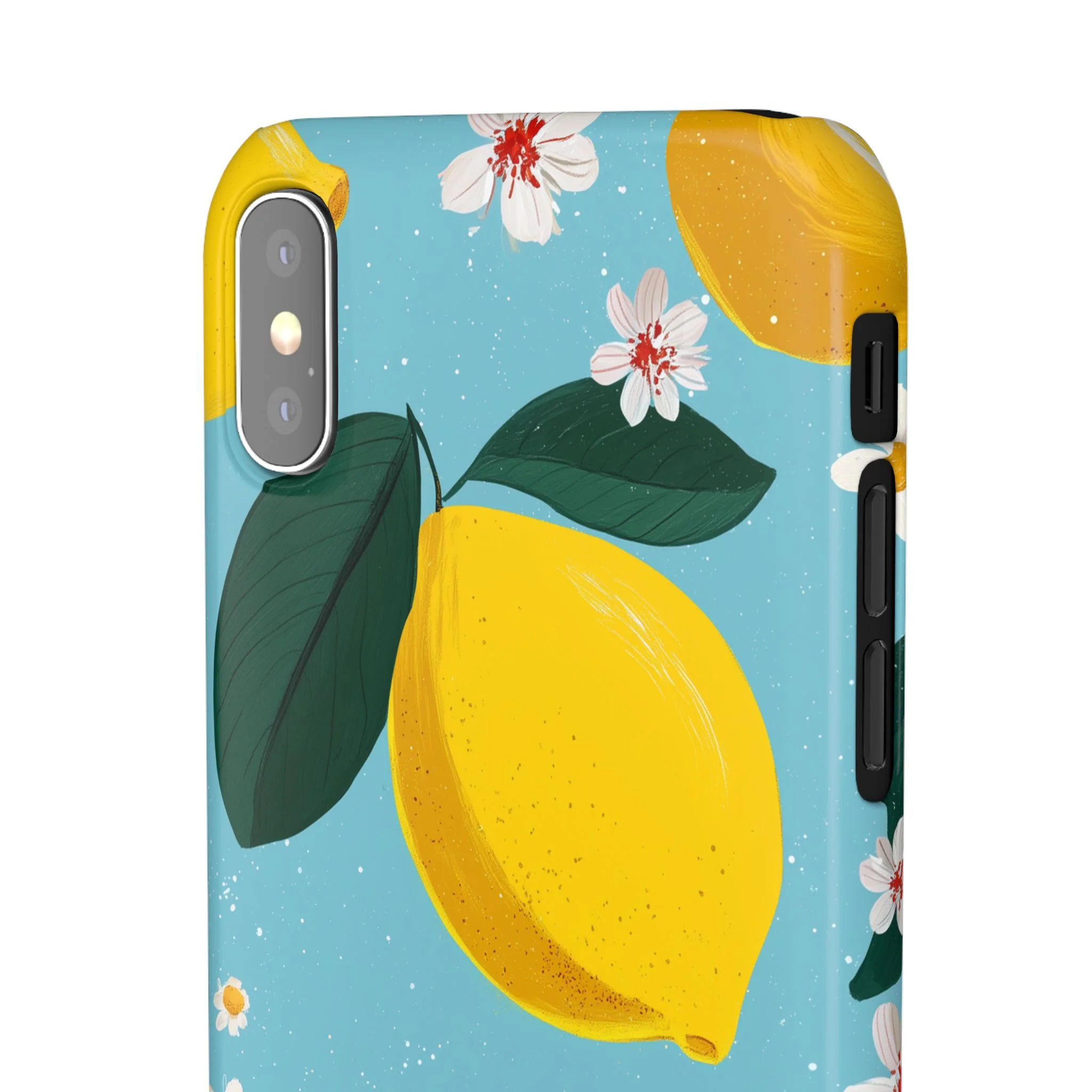 Sky Bloom - Slim Phone Case - Image 61