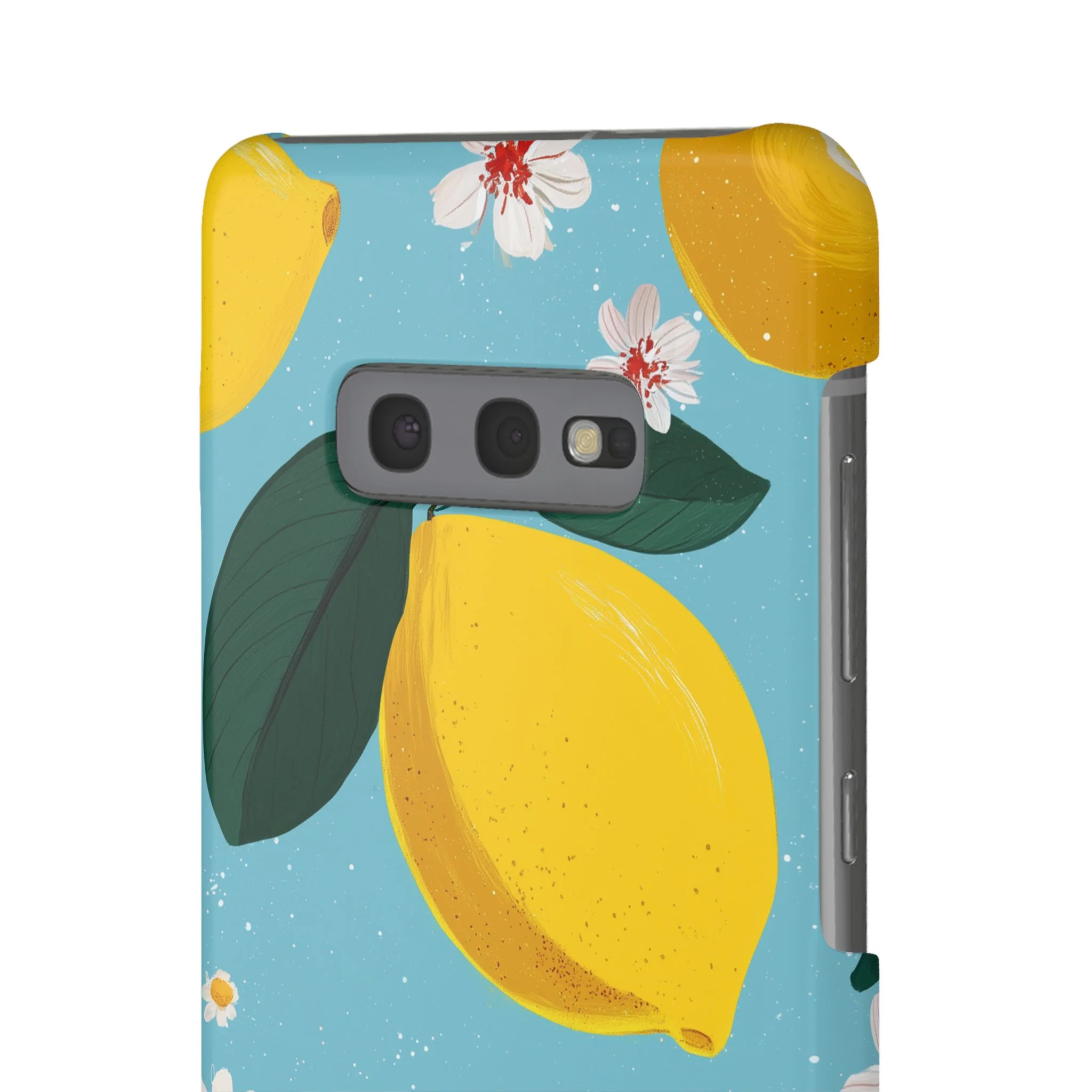 Sky Bloom - Slim Phone Case - Image 63