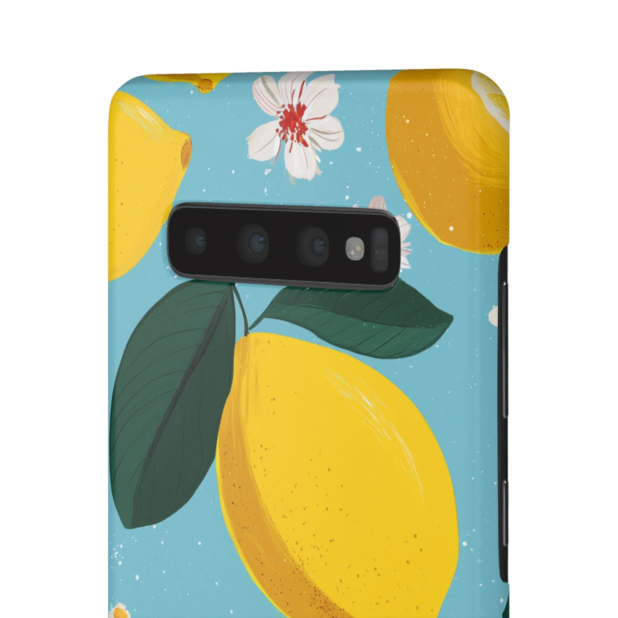 Sky Bloom - Slim Phone Case - Image 64