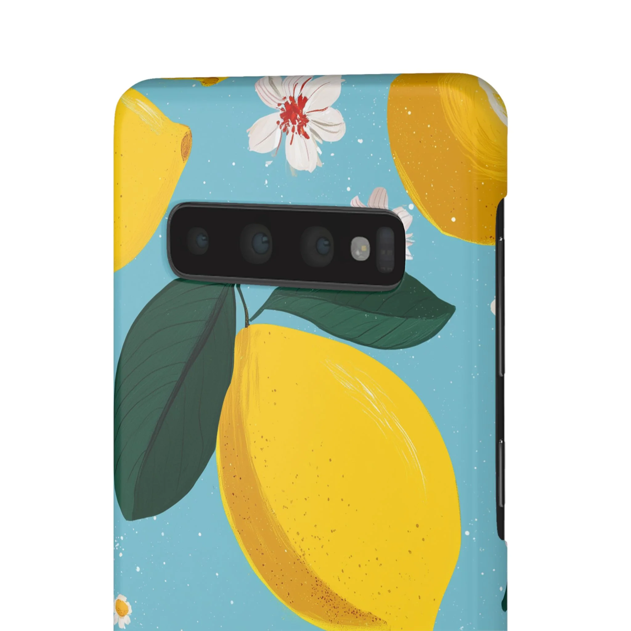 Sky Bloom - Slim Phone Case - Image 65