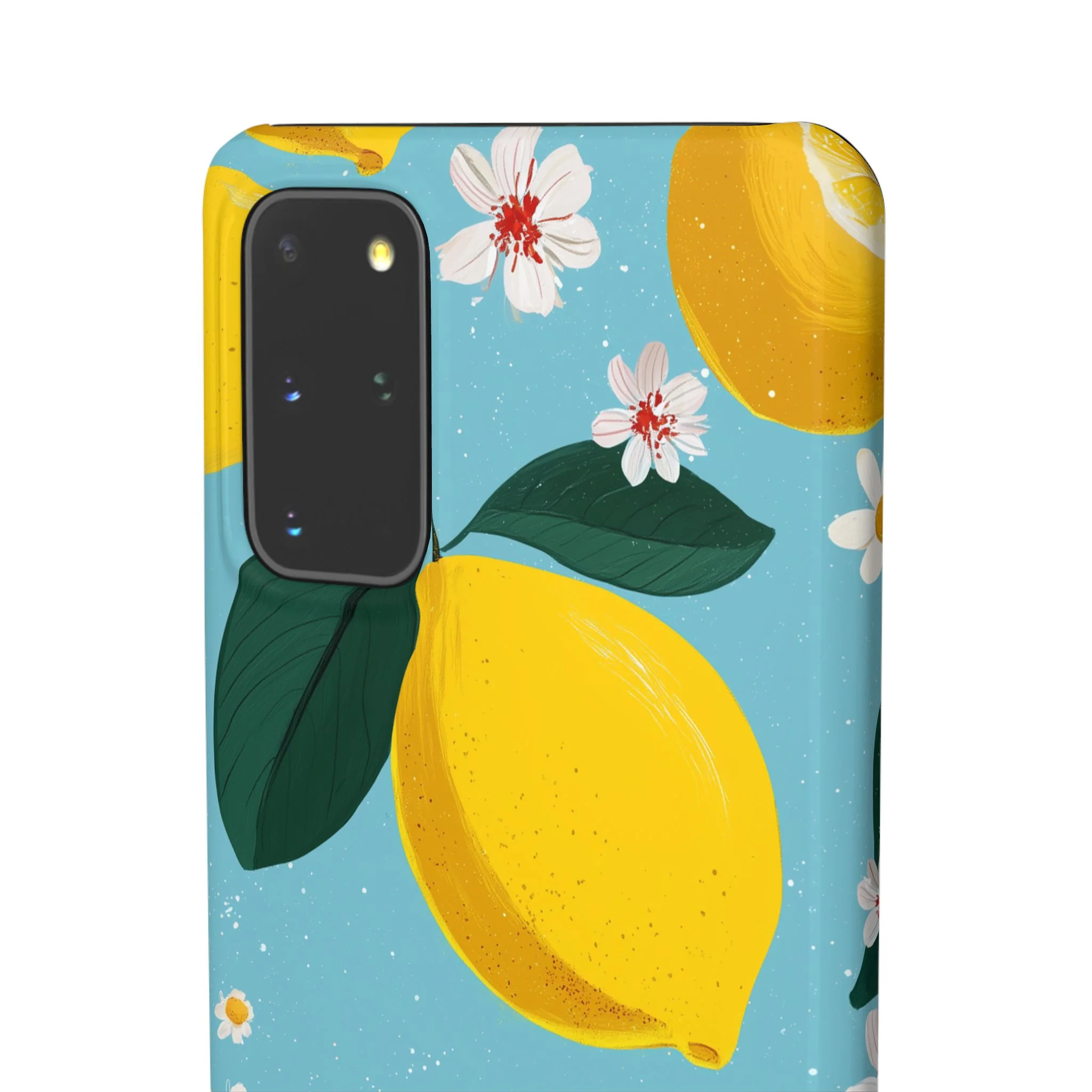Sky Bloom - Slim Phone Case - Image 71