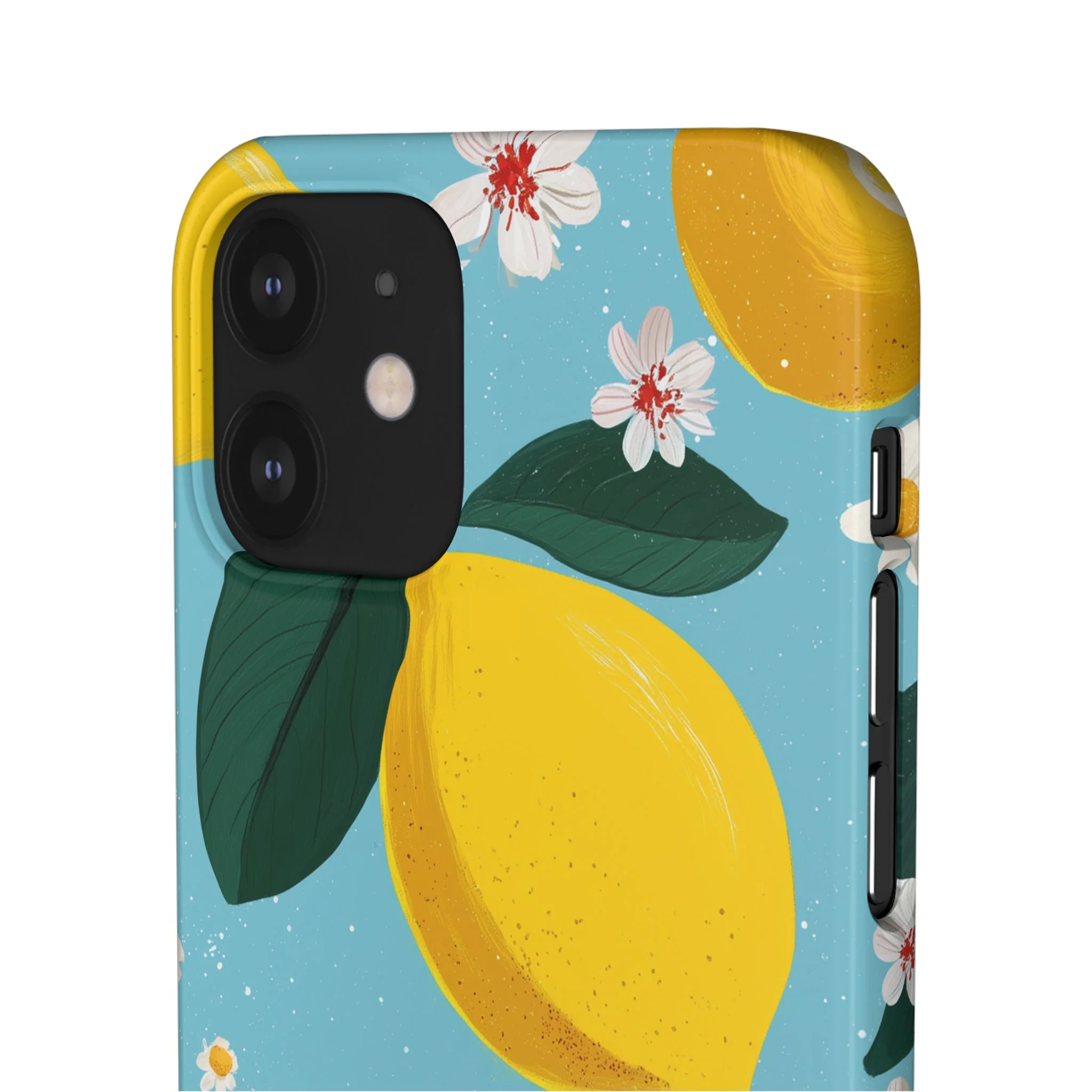 Sky Bloom - Slim Phone Case - Image 73