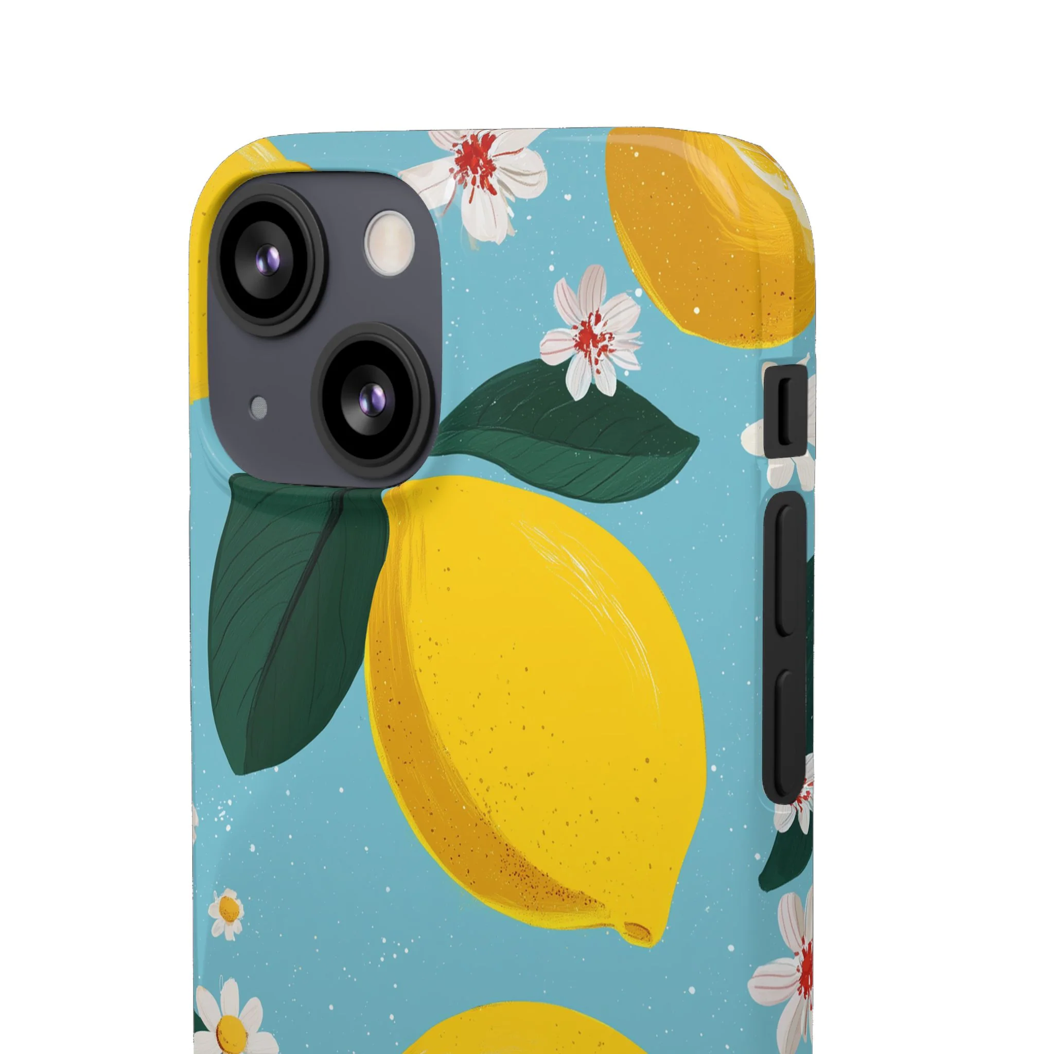 Sky Bloom - Slim Phone Case - Image 77