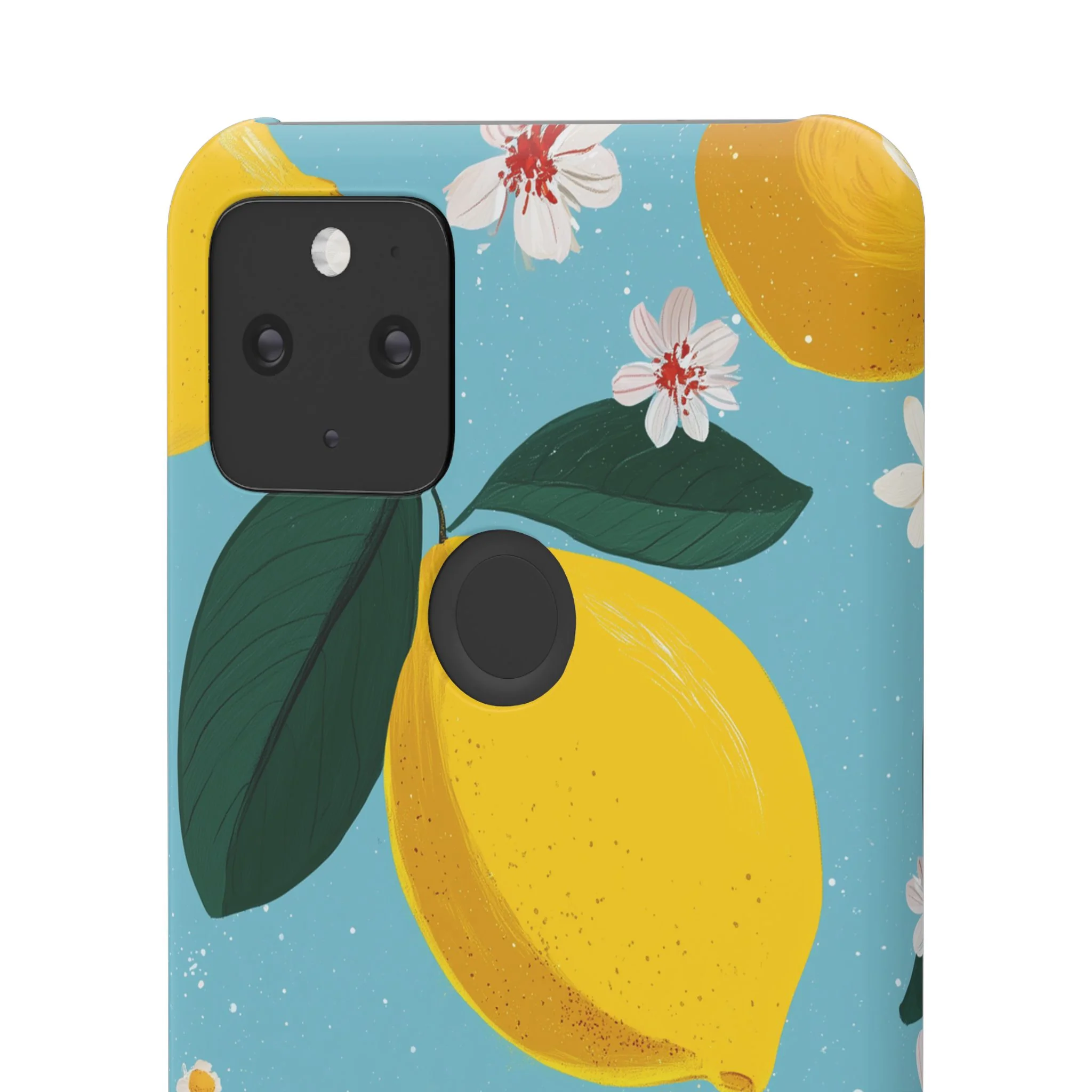 Sky Bloom - Slim Phone Case - Image 80