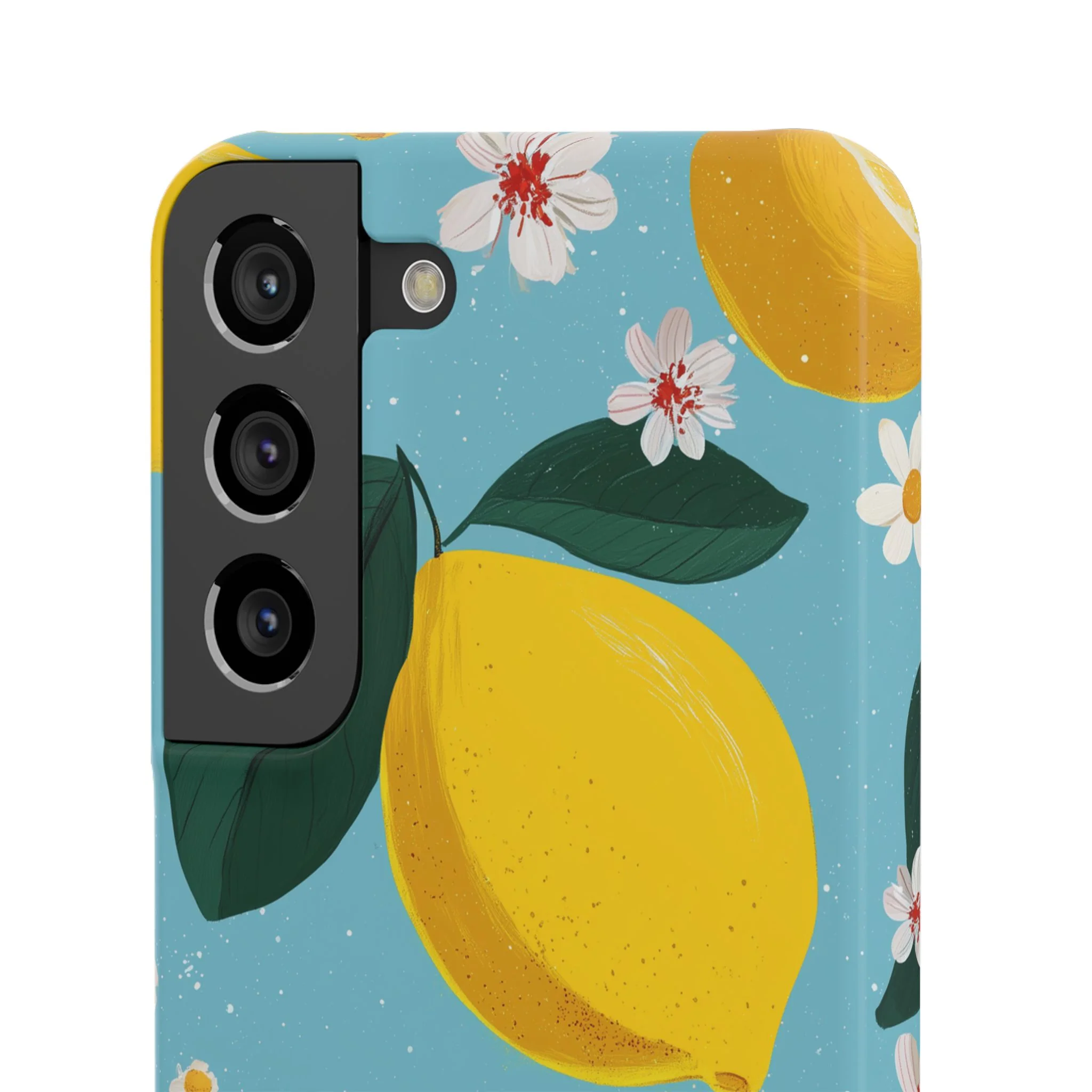 Sky Bloom - Slim Phone Case - Image 86