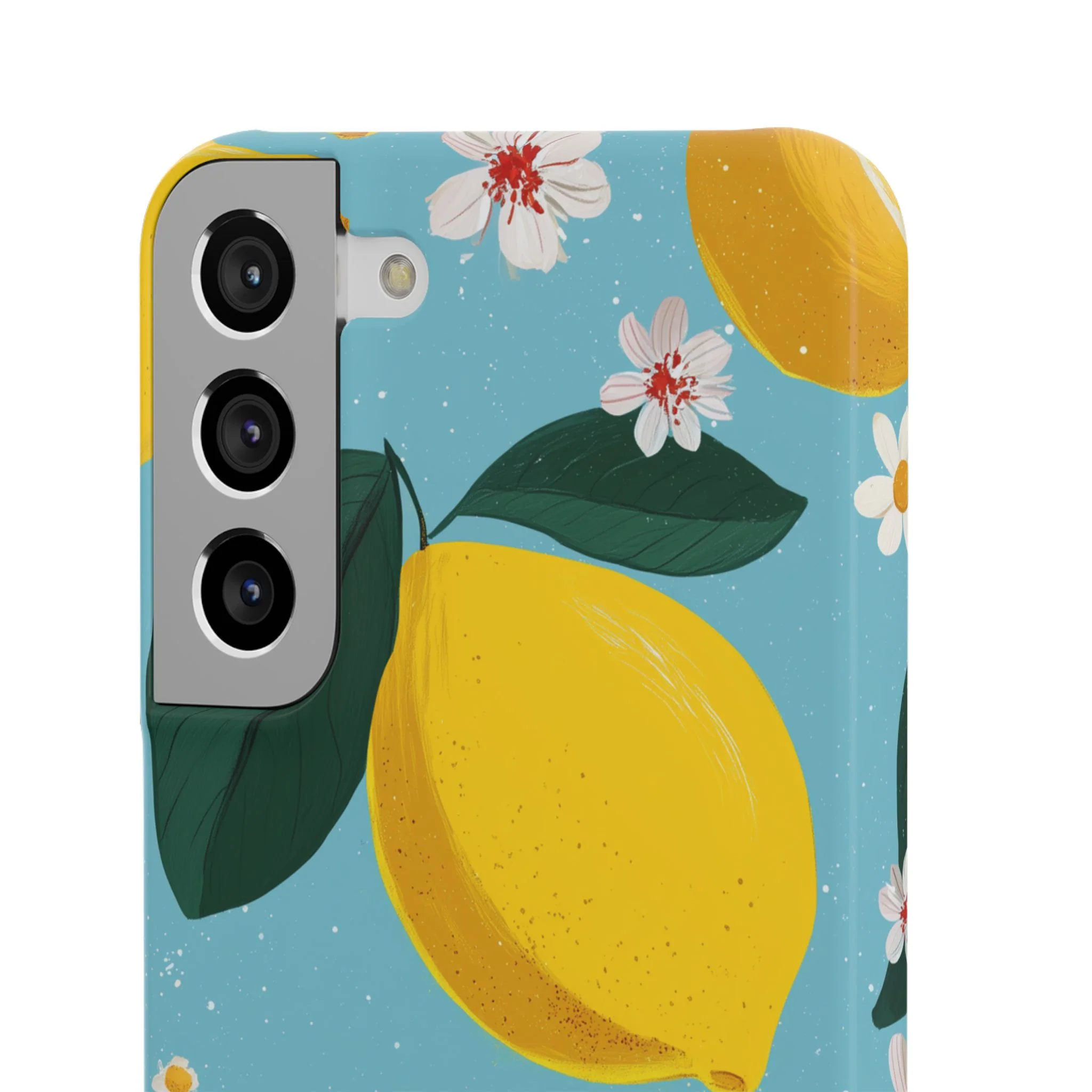 Sky Bloom - Slim Phone Case - Image 87