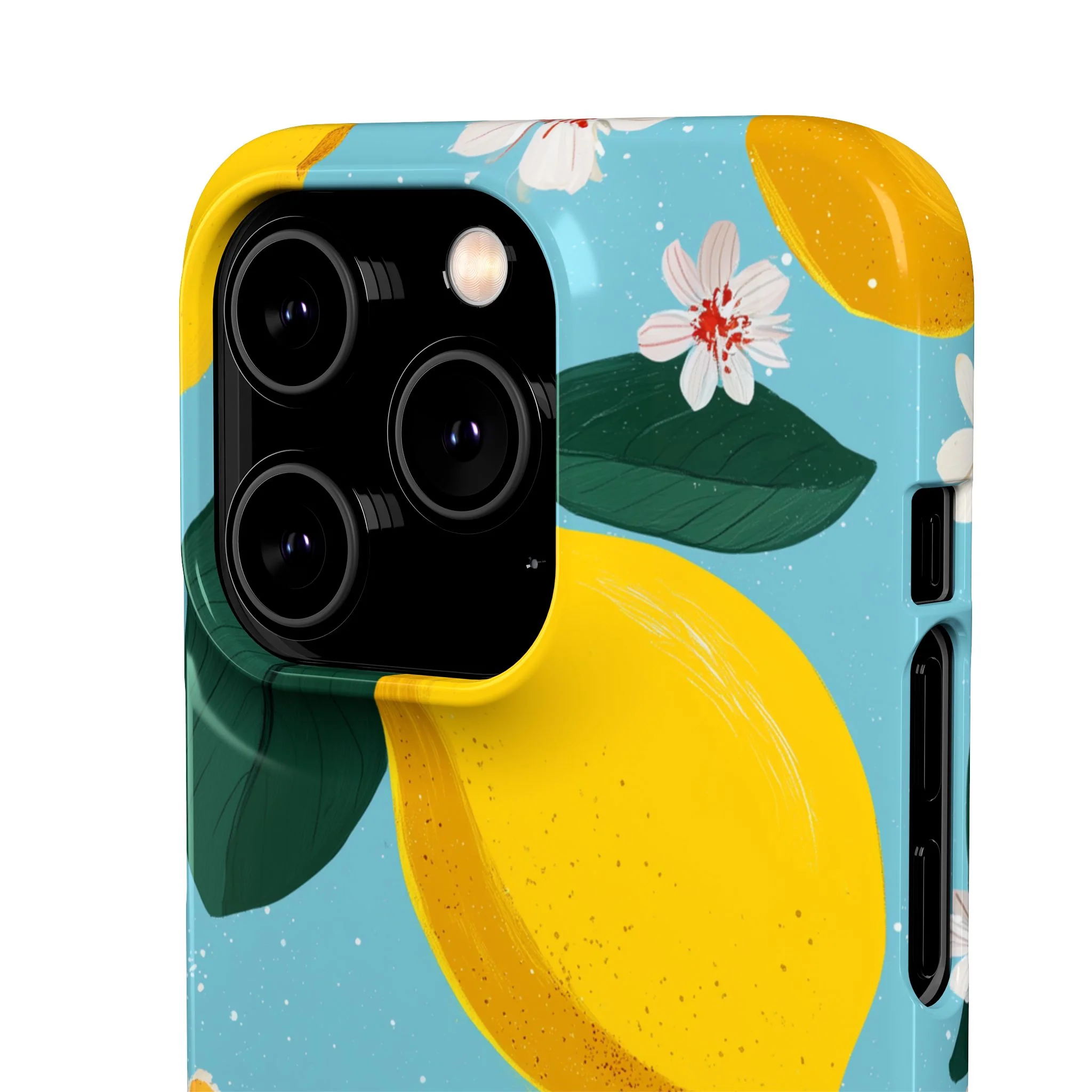 Sky Bloom - Slim Phone Case - Image 90