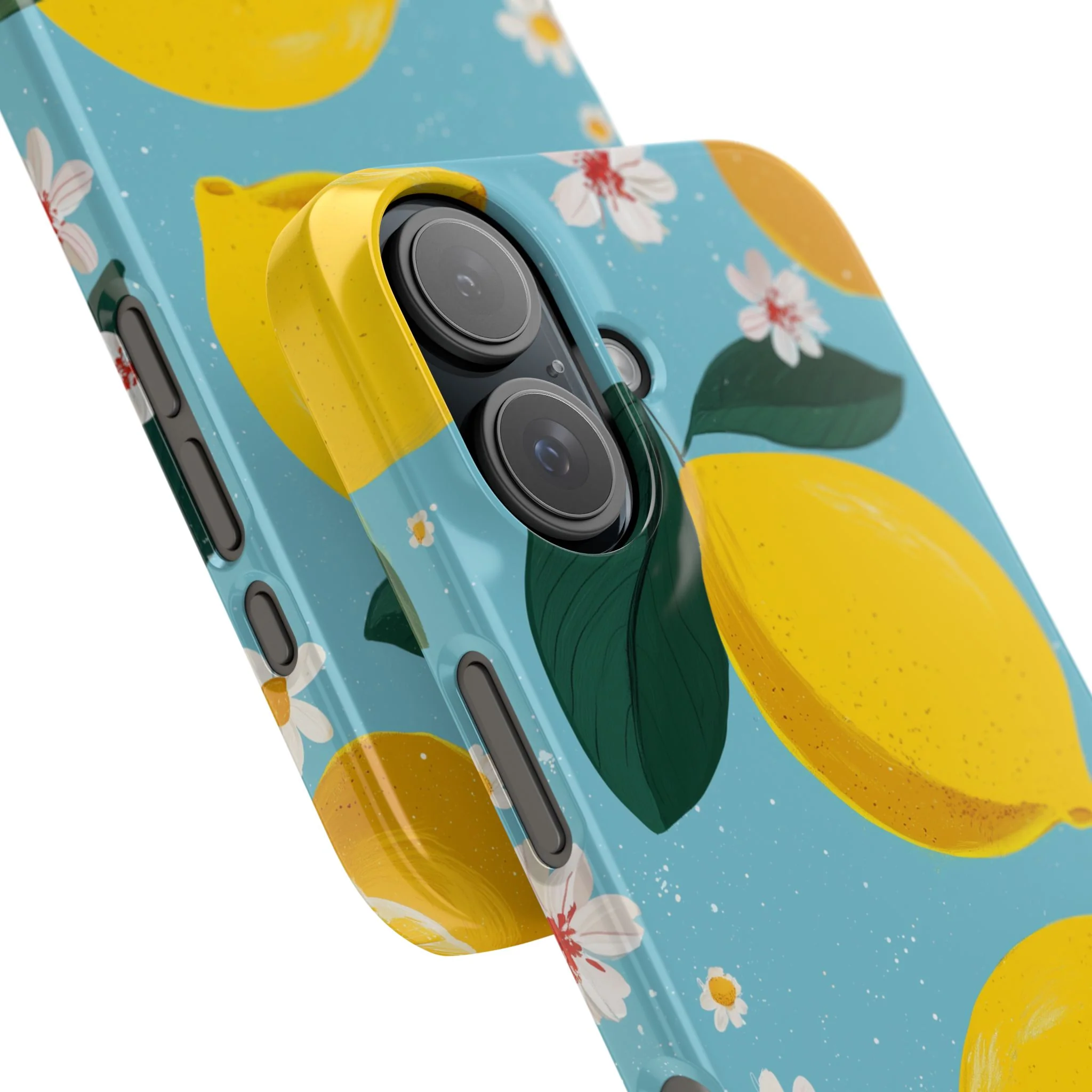Sky Bloom - Slim Phone Case - Image 93