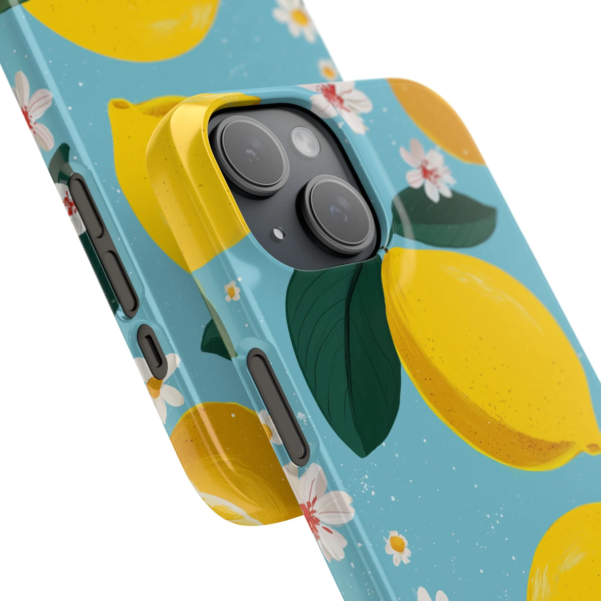 Sky Bloom - Slim Phone Case - Image 99