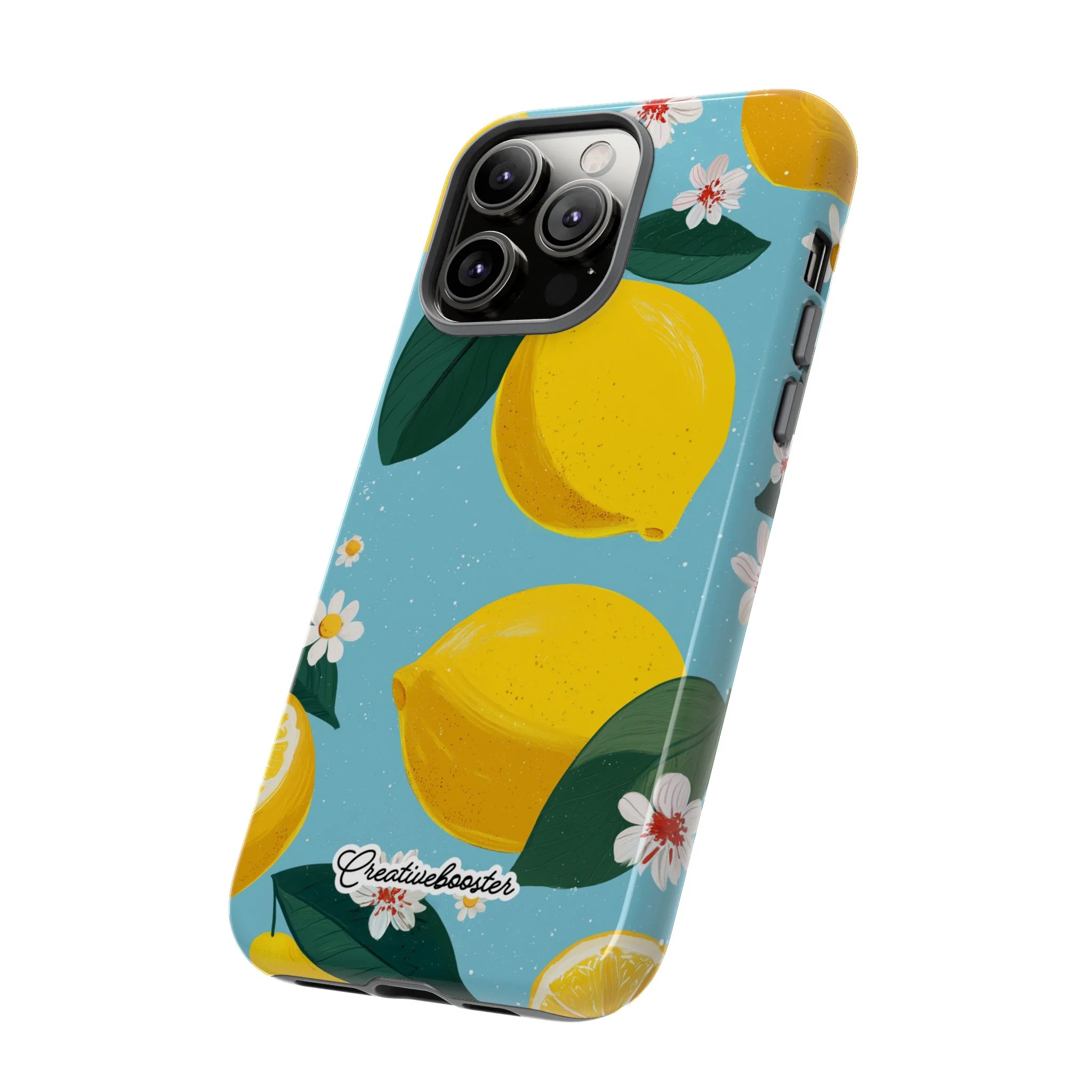Sky Bloom - Tough Phone Case - Image 100