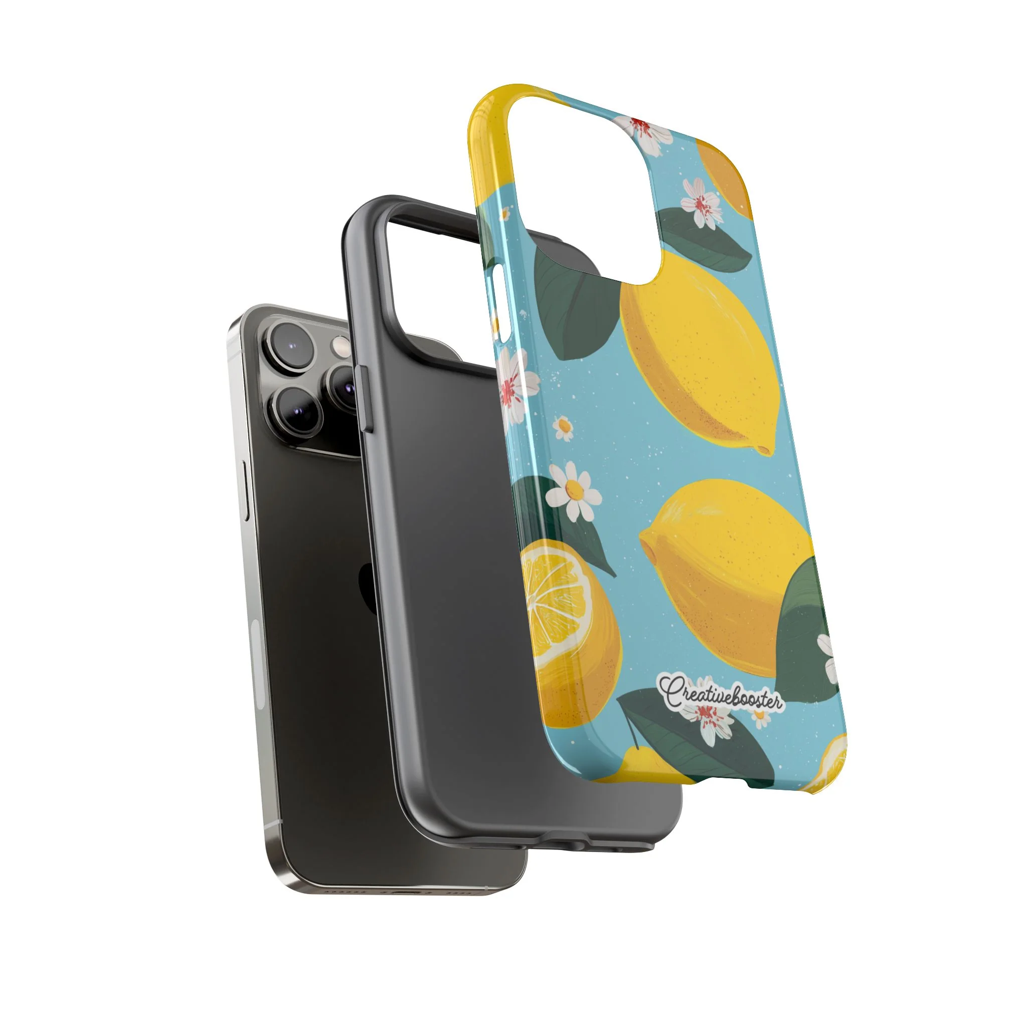 Sky Bloom - Tough Phone Case - Image 101