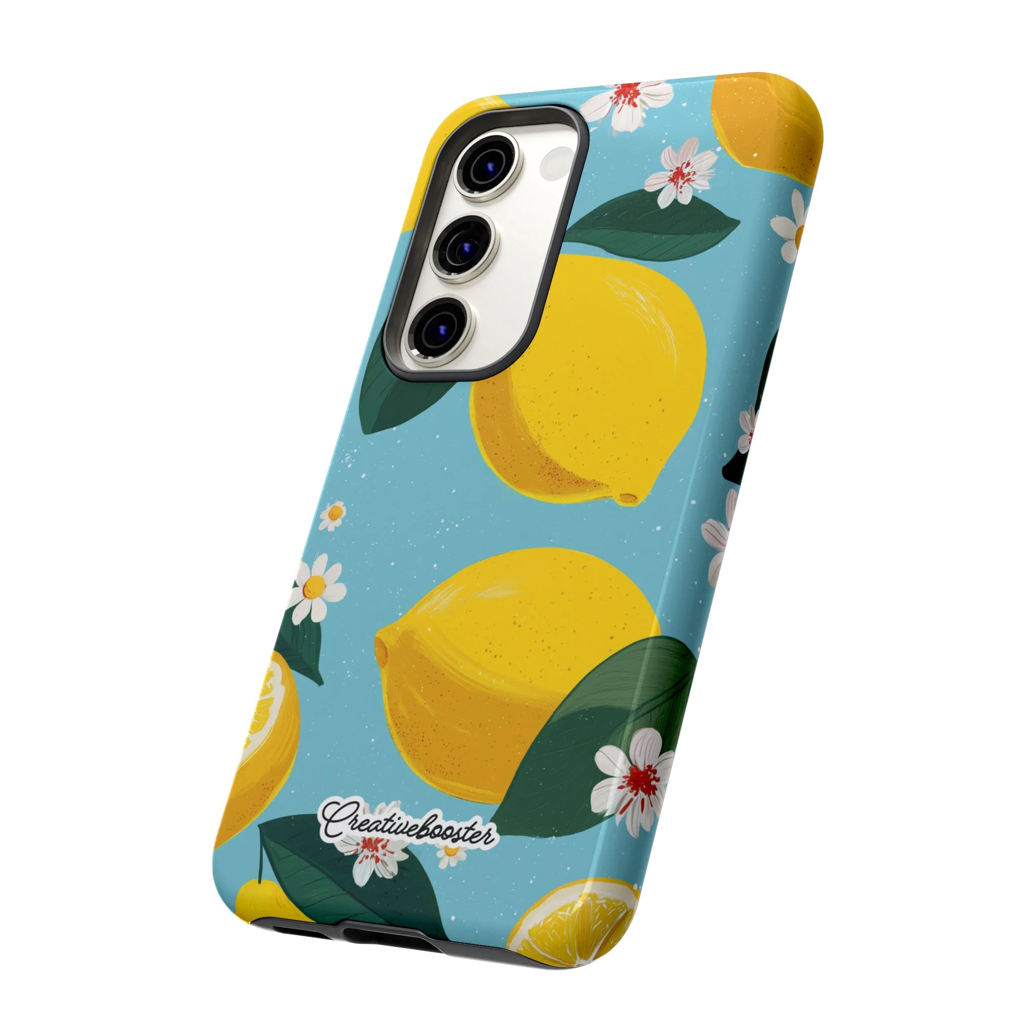 Sky Bloom - Tough Phone Case - Image 103