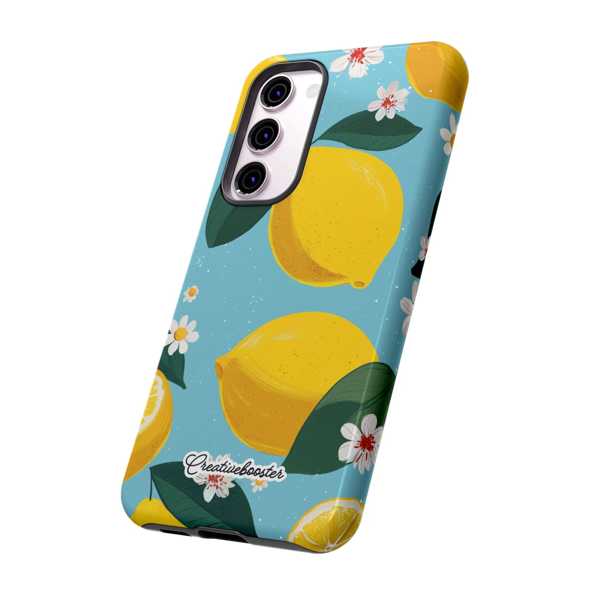 Sky Bloom - Tough Phone Case - Image 106