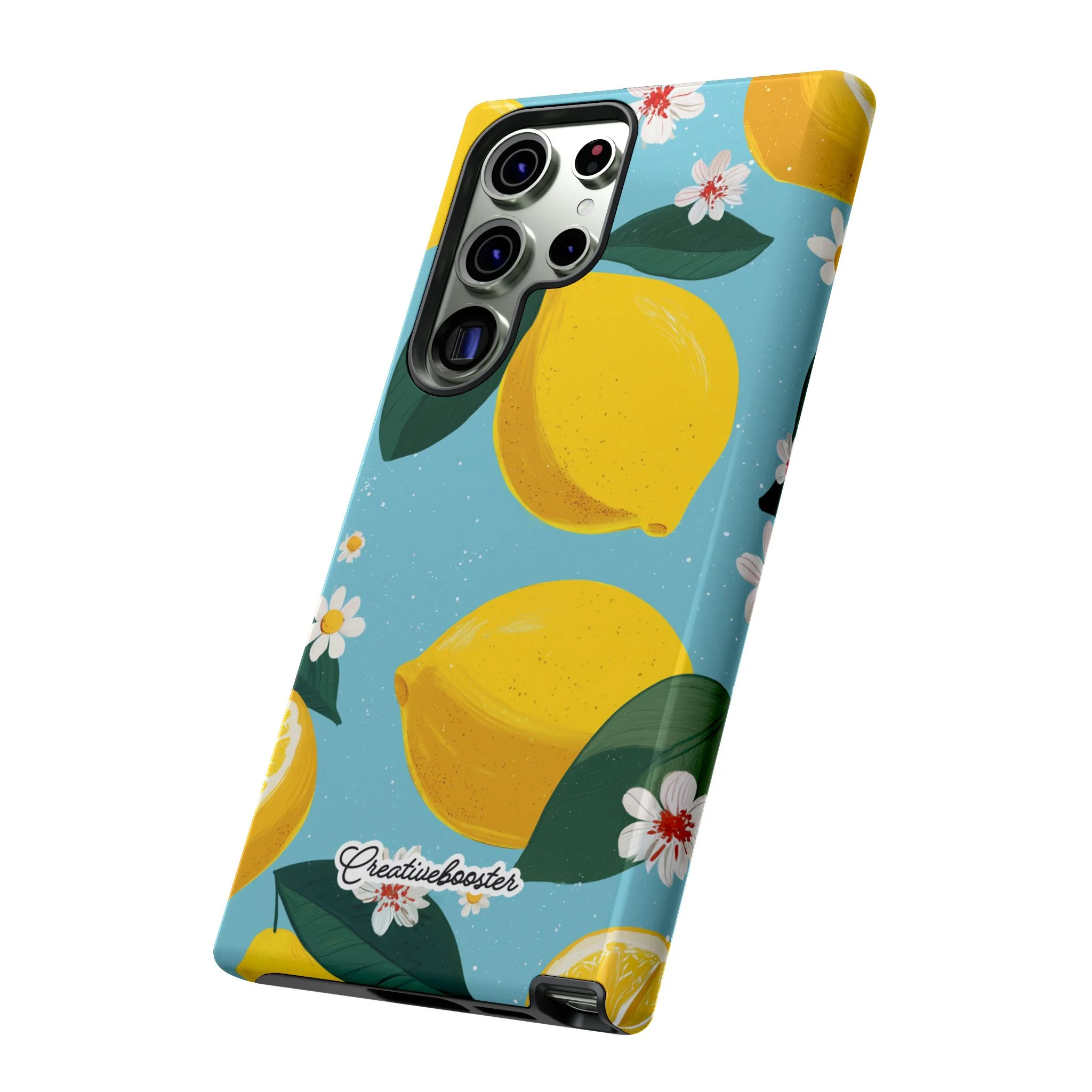 Sky Bloom - Tough Phone Case - Image 109