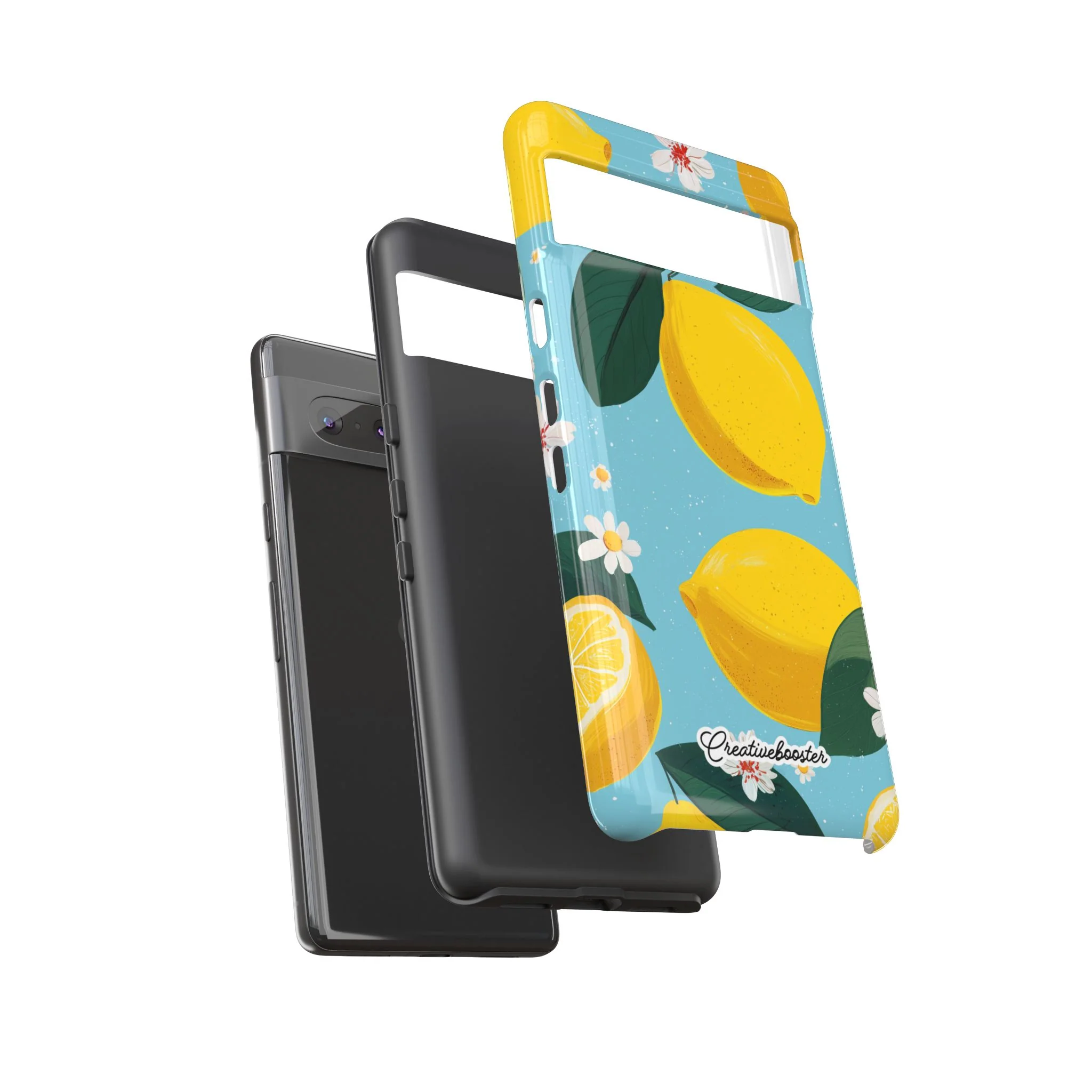 Sky Bloom - Tough Phone Case - Image 113