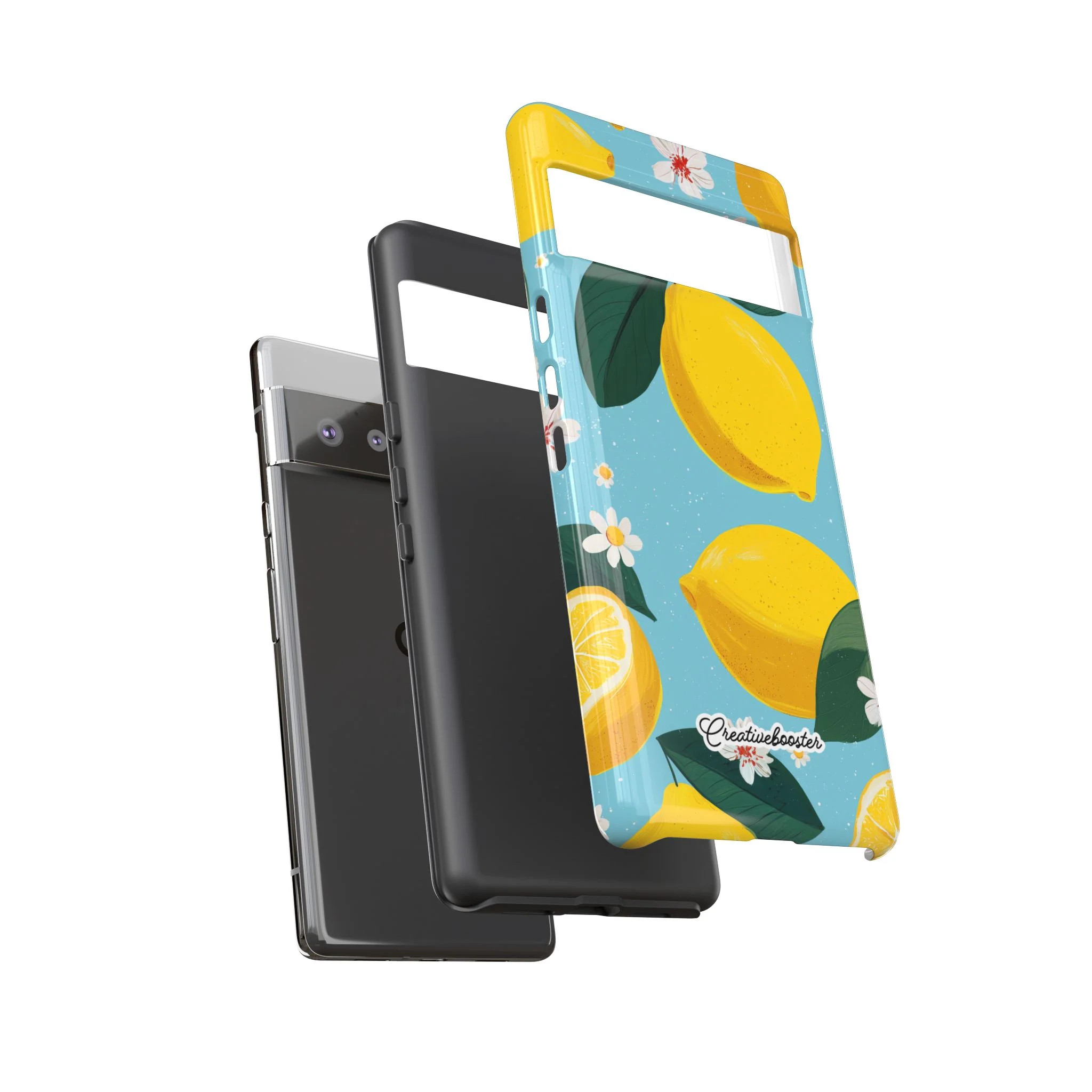 Sky Bloom - Tough Phone Case - Image 116