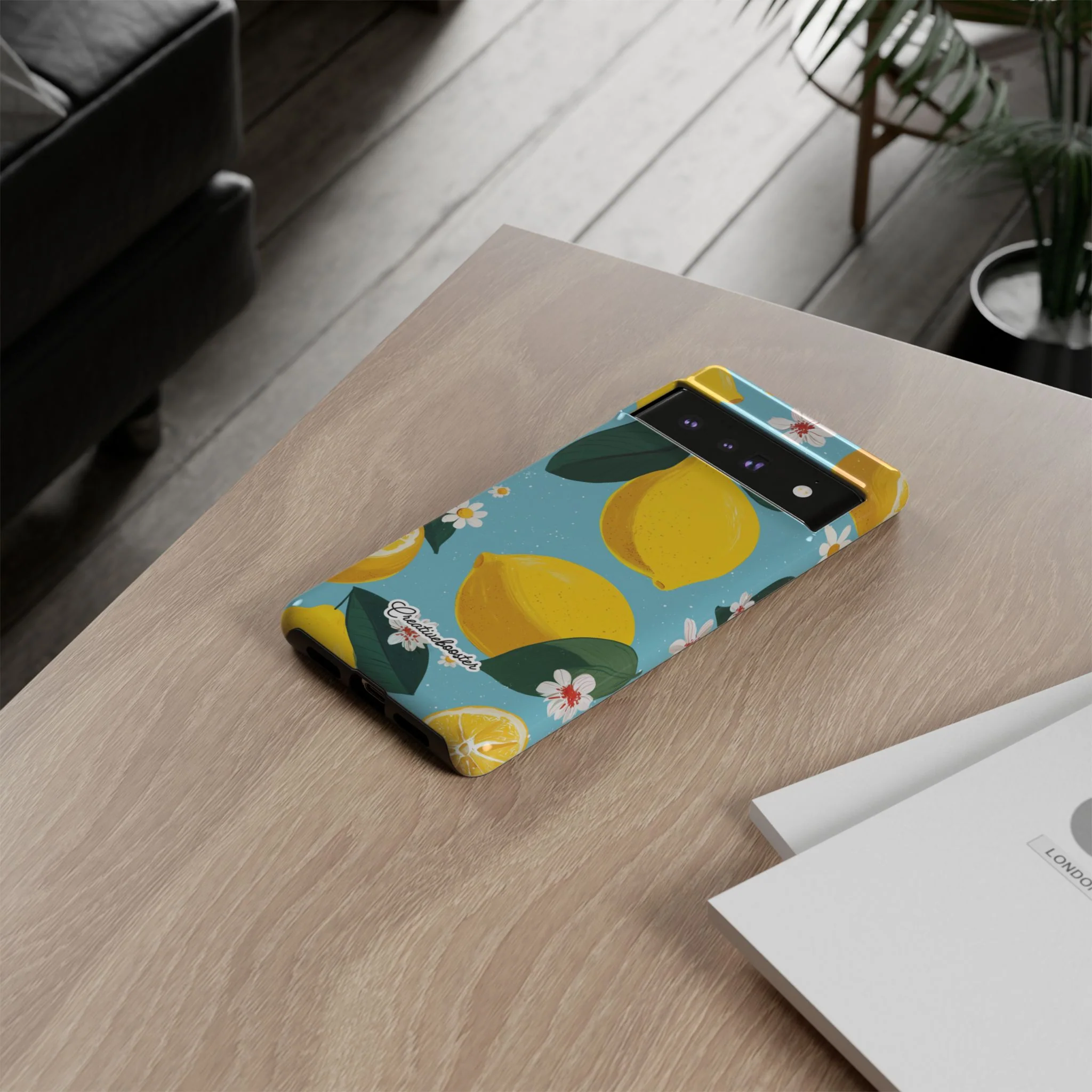 Sky Bloom - Tough Phone Case - Image 117