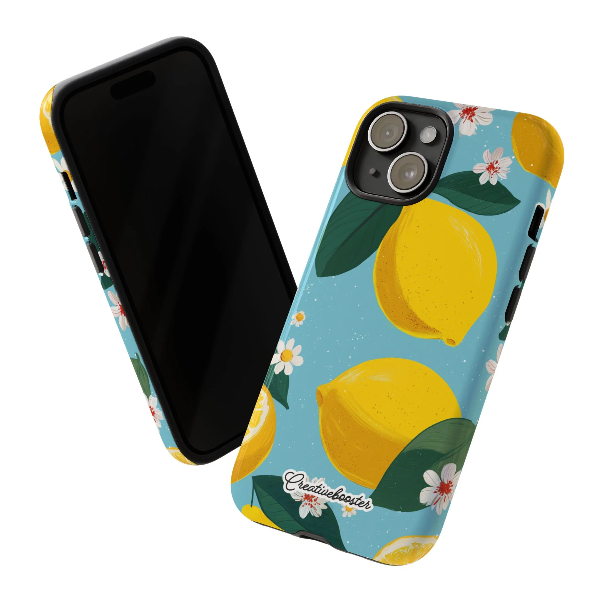 Sky Bloom - Tough Phone Case - Image 118