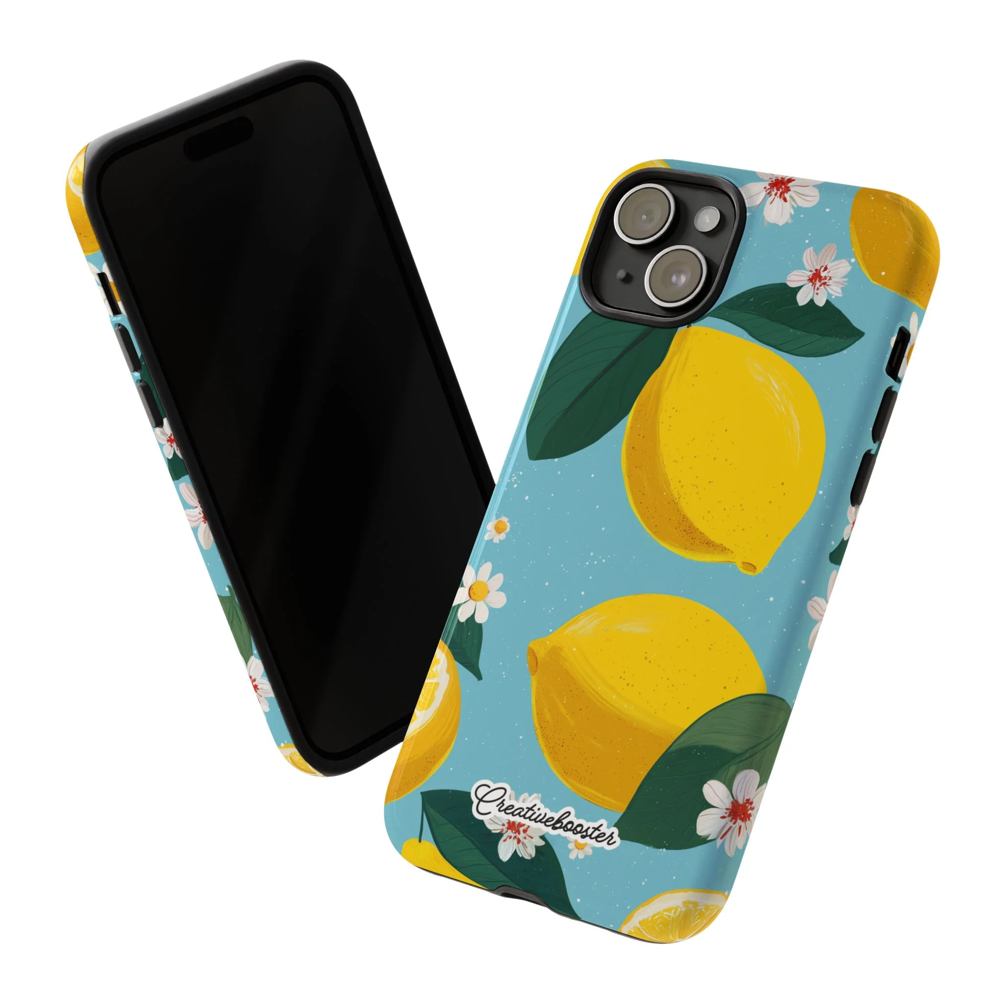 Sky Bloom - Tough Phone Case - Image 120