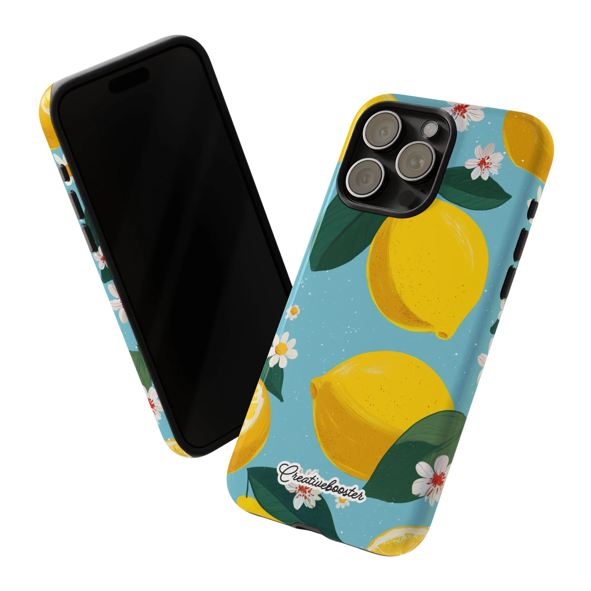 Sky Bloom - Tough Phone Case - Image 124
