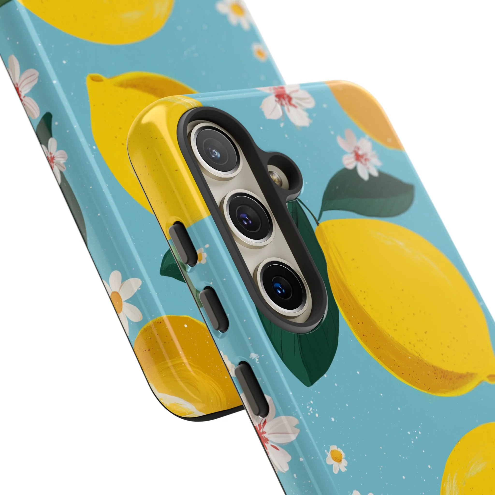 Sky Bloom - Tough Phone Case - Image 126
