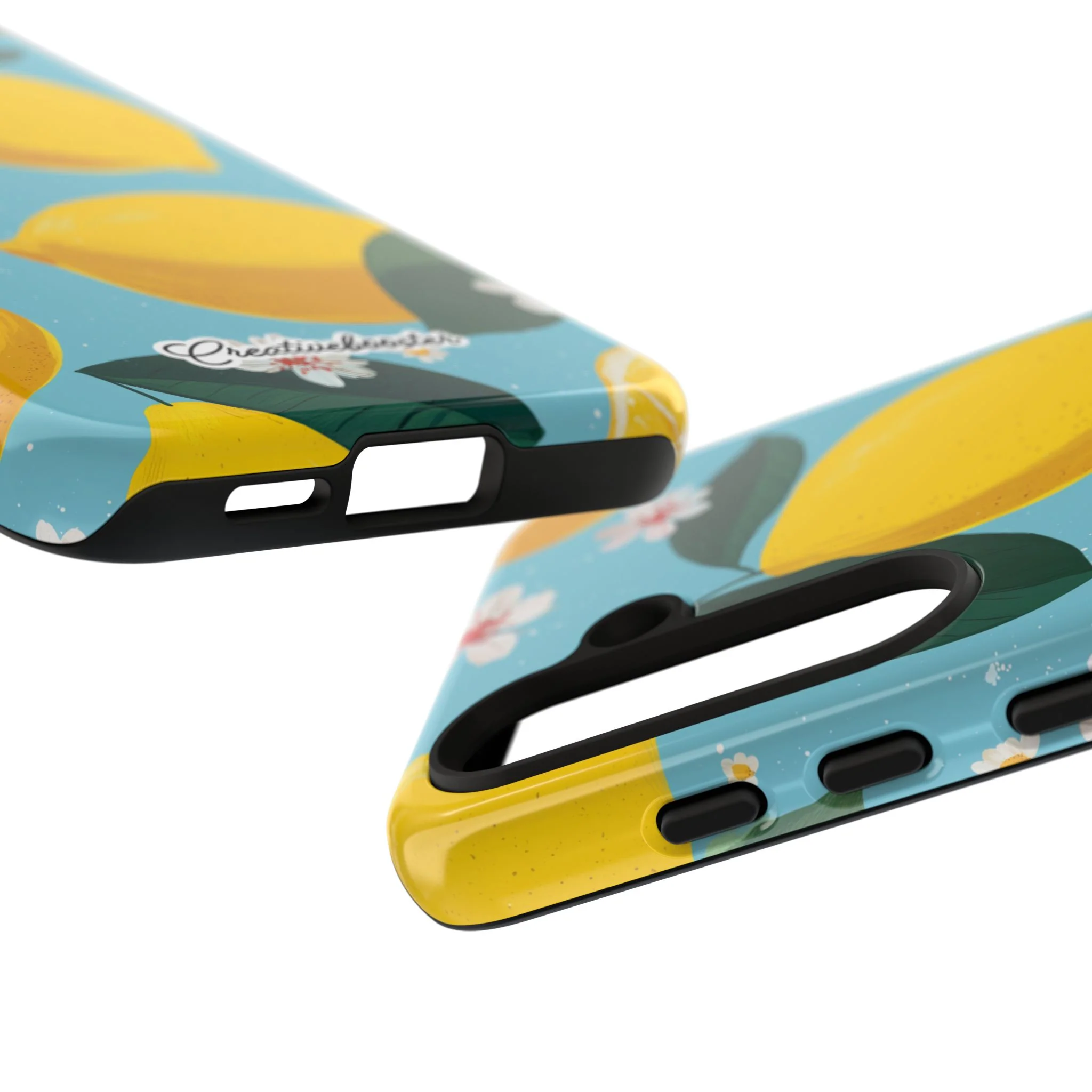 Sky Bloom - Tough Phone Case - Image 127