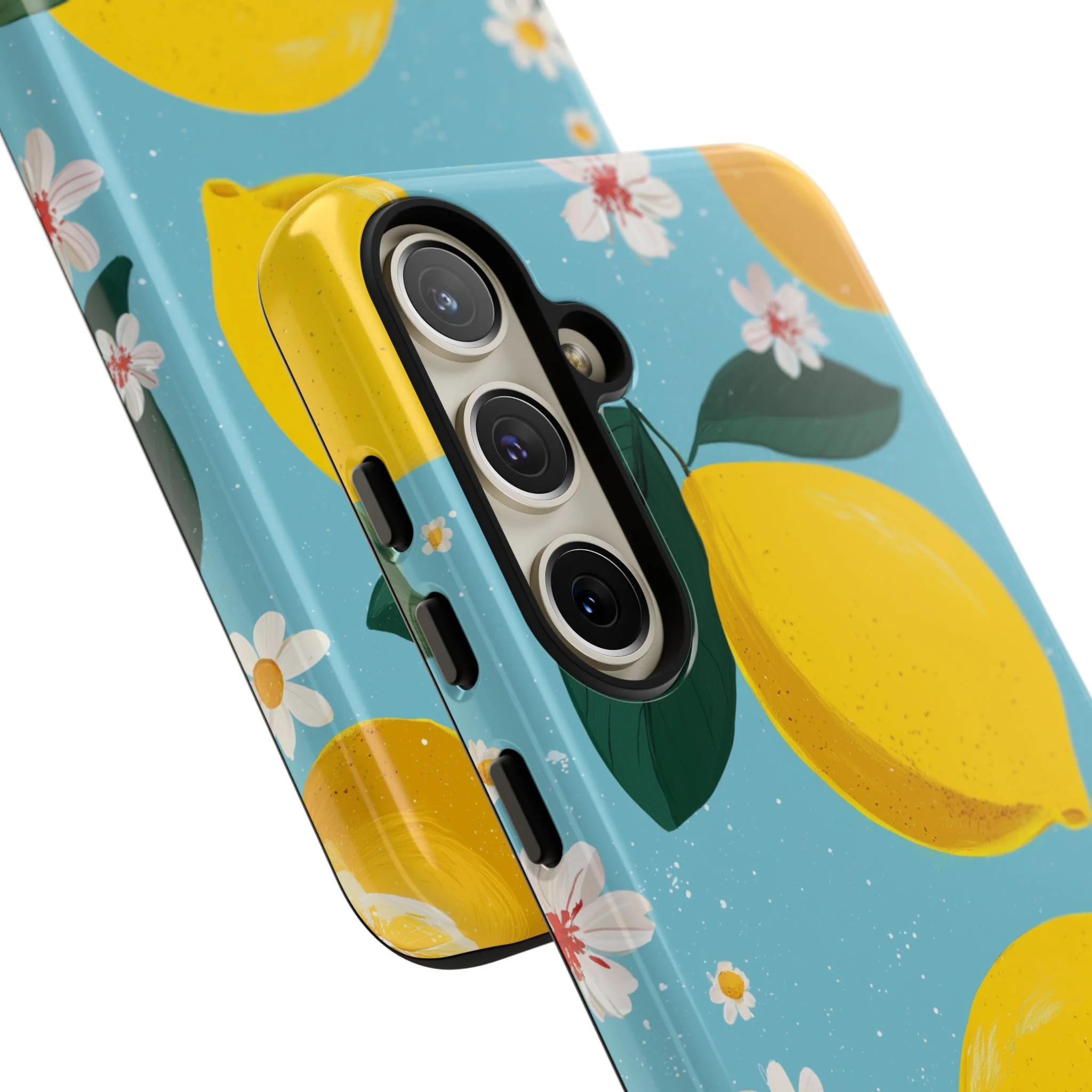 Sky Bloom - Tough Phone Case - Image 129
