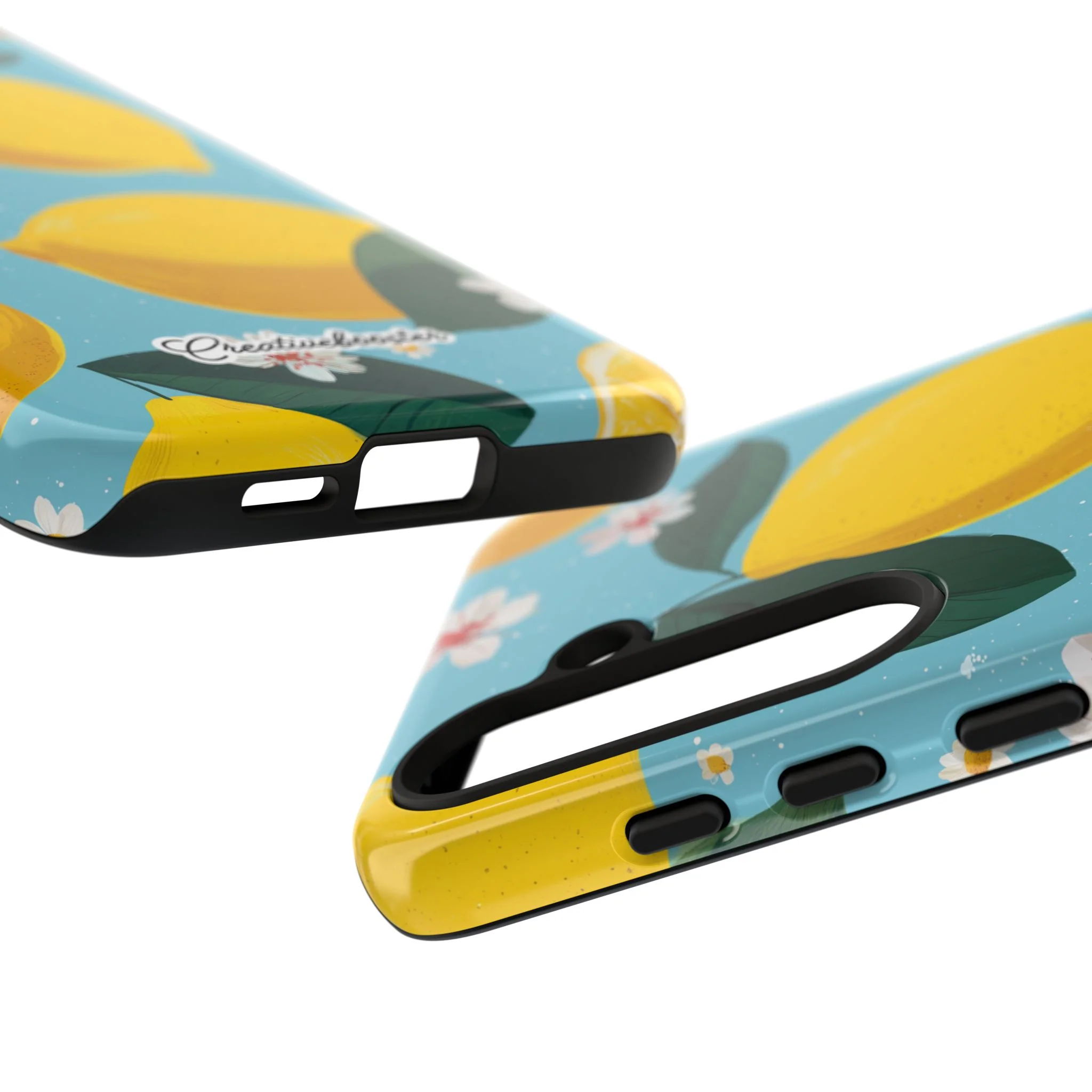 Sky Bloom - Tough Phone Case - Image 130