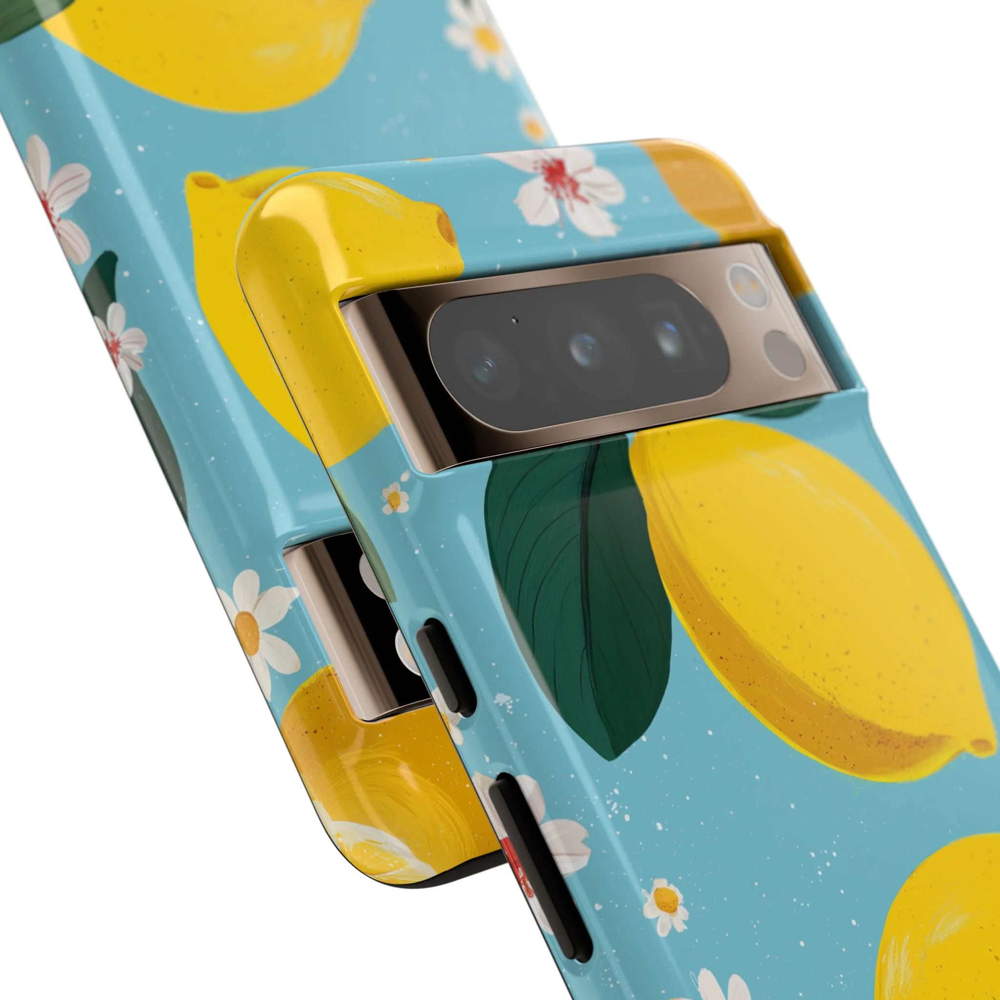 Sky Bloom - Tough Phone Case - Image 135