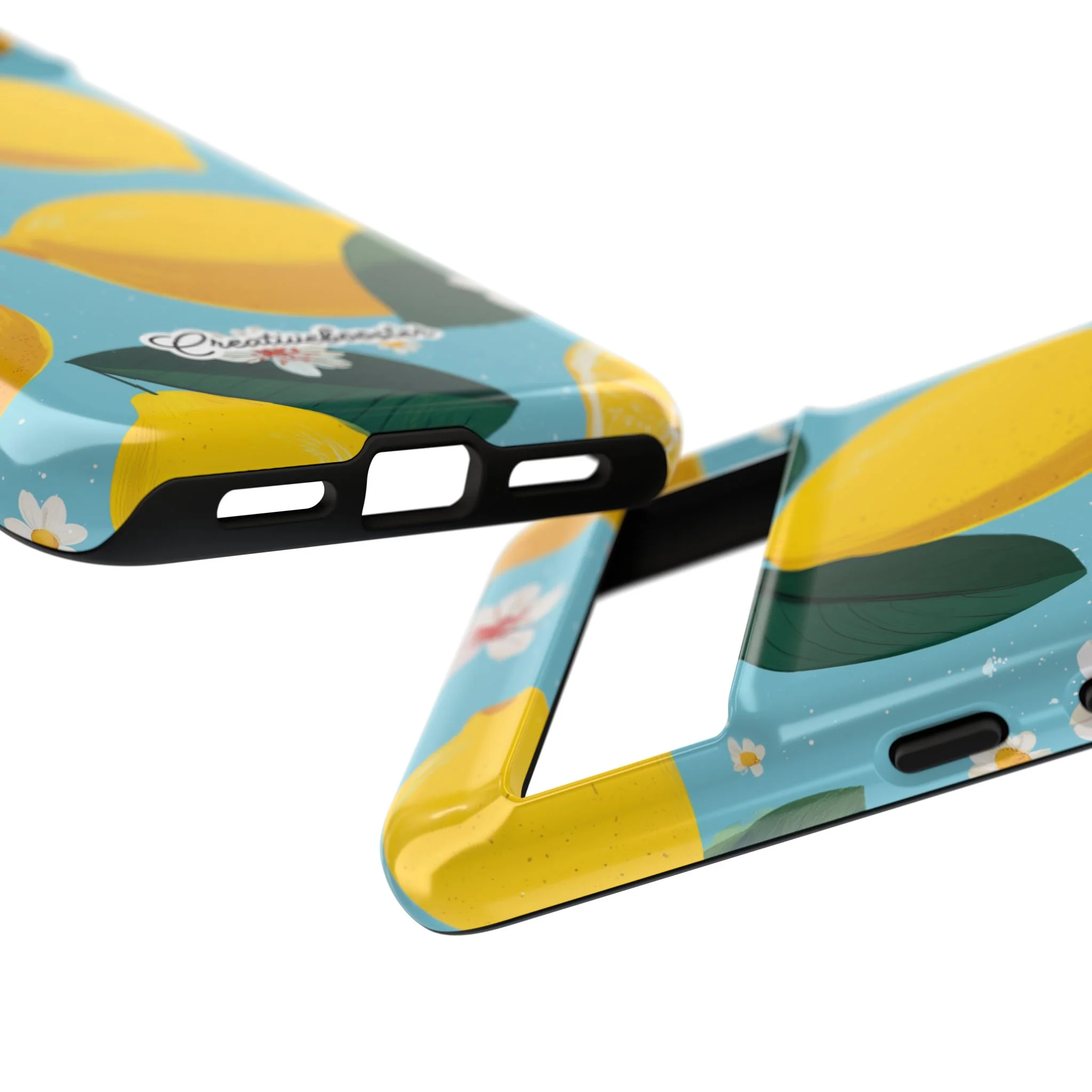 Sky Bloom - Tough Phone Case - Image 136