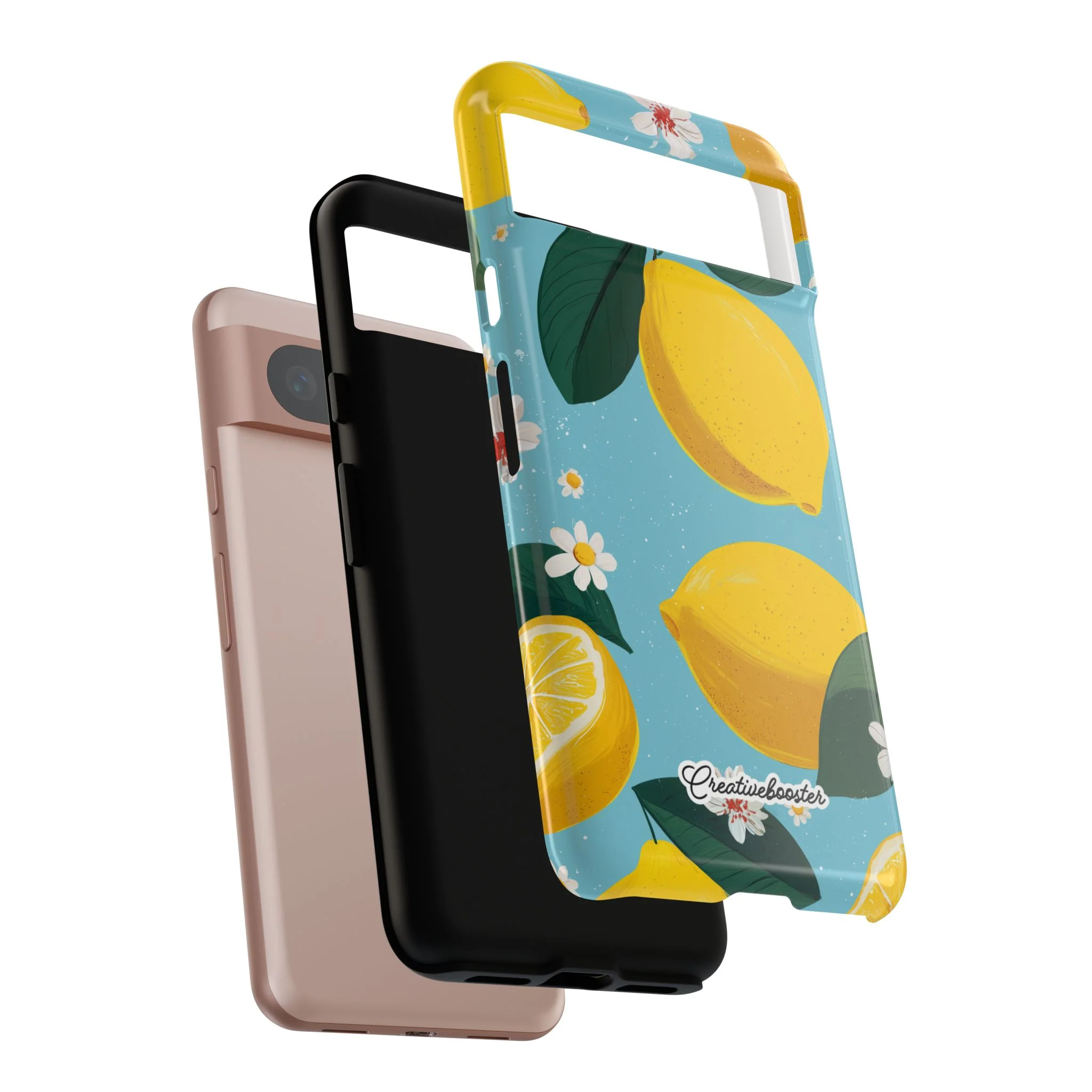 Sky Bloom - Tough Phone Case - Image 140