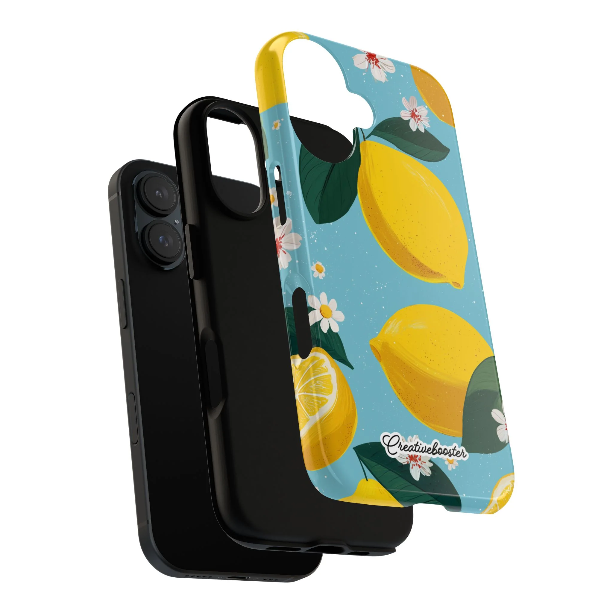 Sky Bloom - Tough Phone Case - Image 142