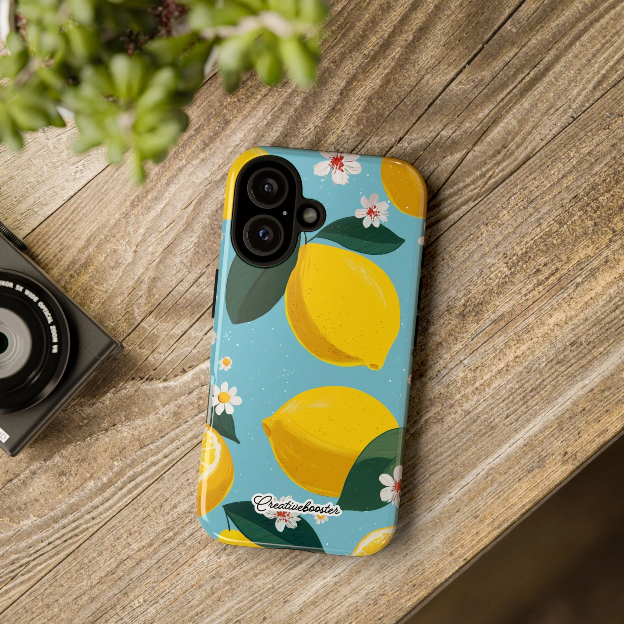 Sky Bloom - Tough Phone Case - Image 143