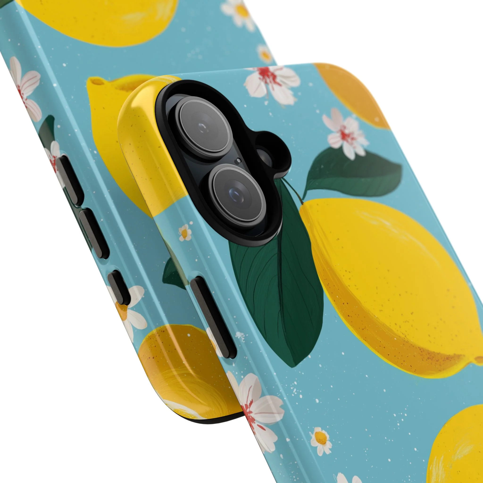 Sky Bloom - Tough Phone Case - Image 144