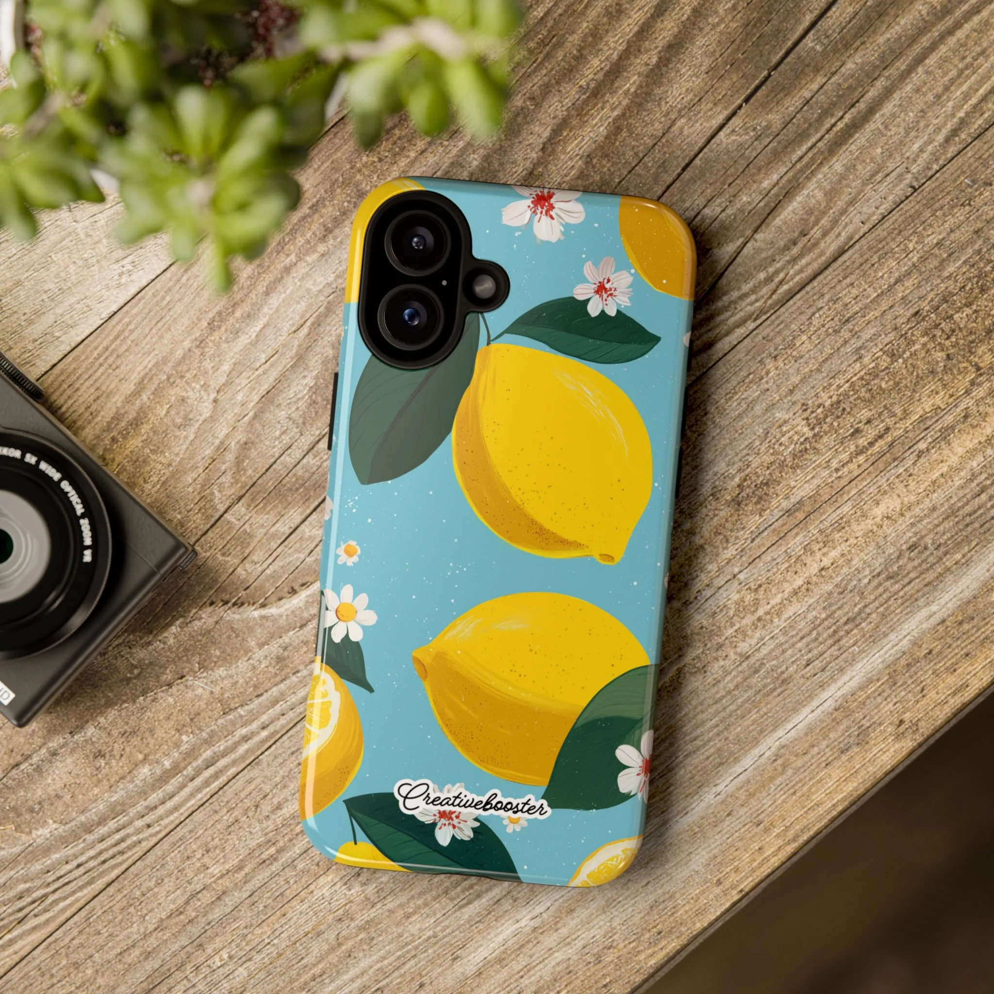 Sky Bloom - Tough Phone Case - Image 146