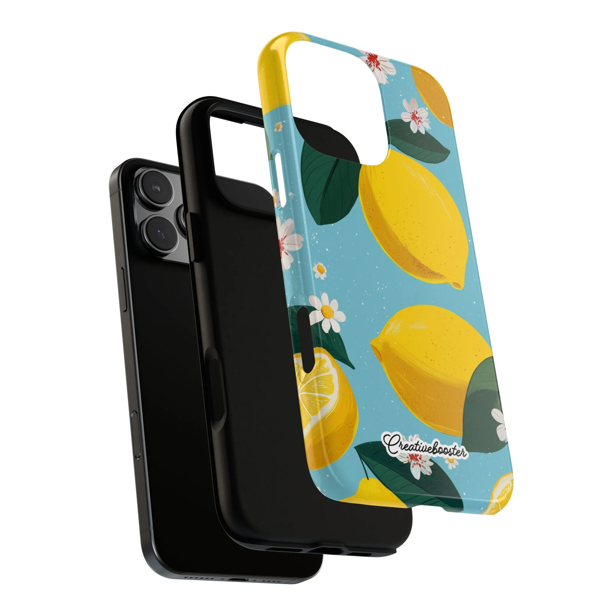 Sky Bloom - Tough Phone Case - Image 148