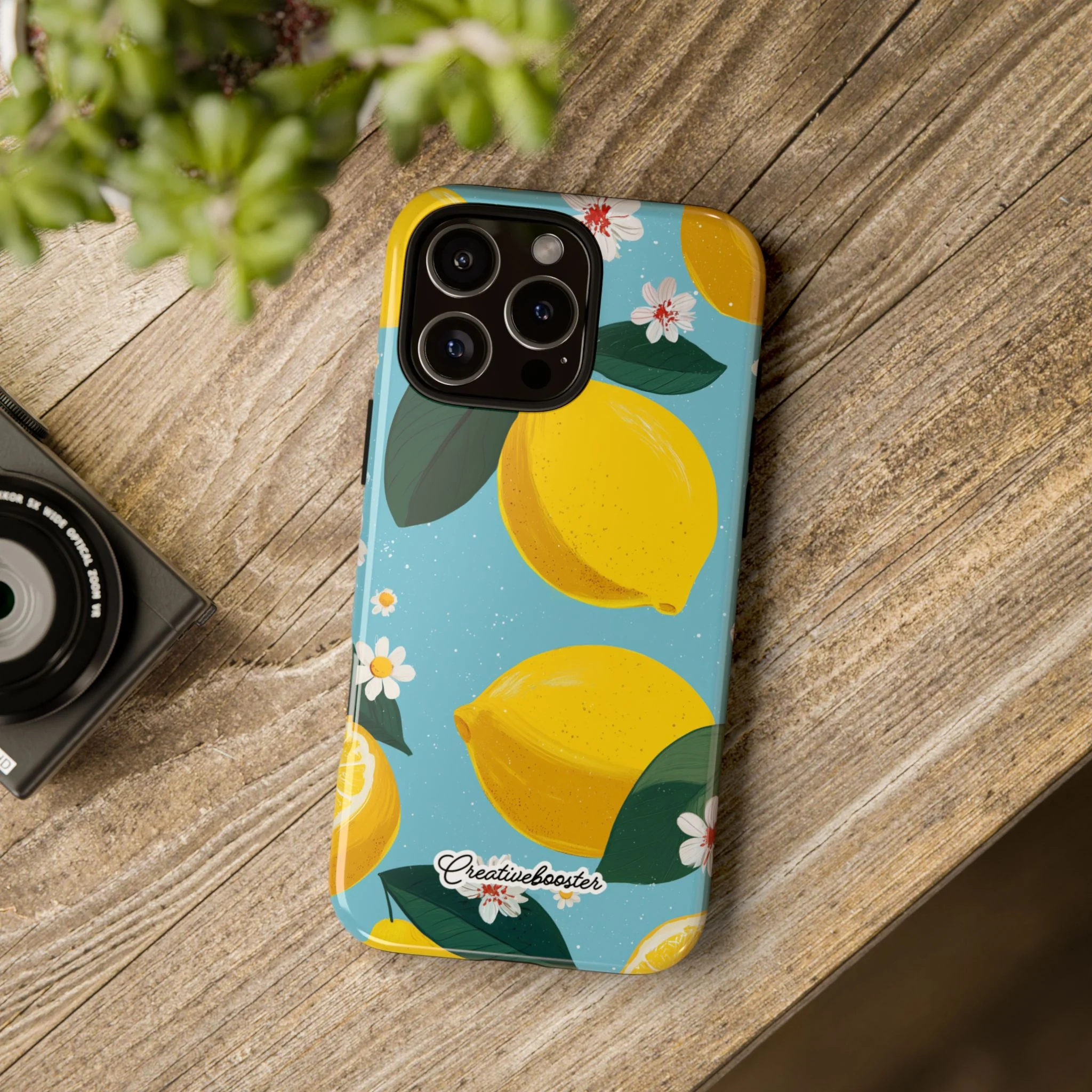 Sky Bloom - Tough Phone Case - Image 149