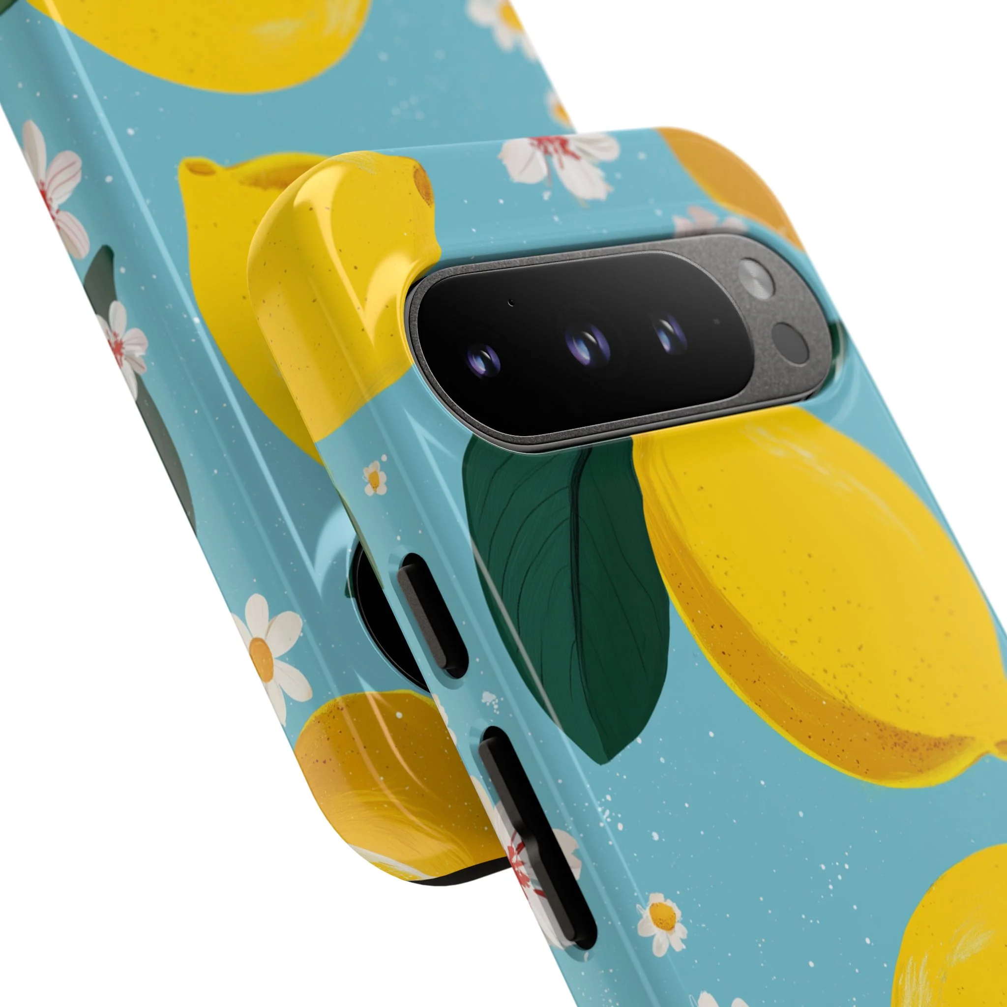 Sky Bloom - Tough Phone Case - Image 152