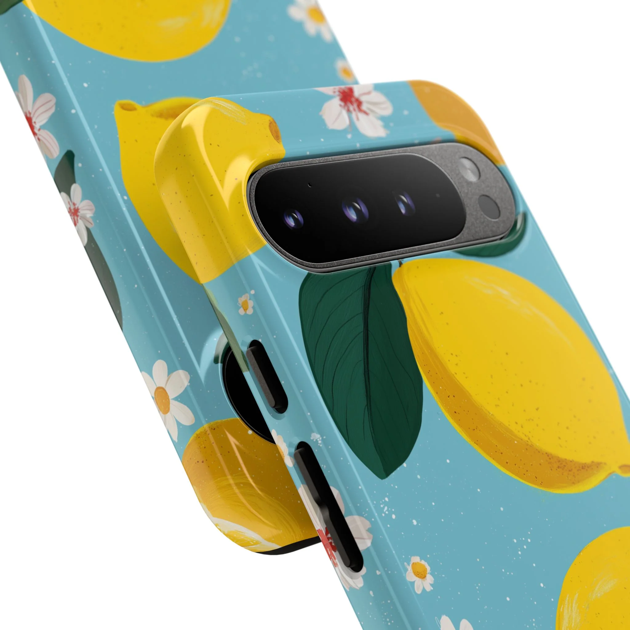 Sky Bloom - Tough Phone Case - Image 154