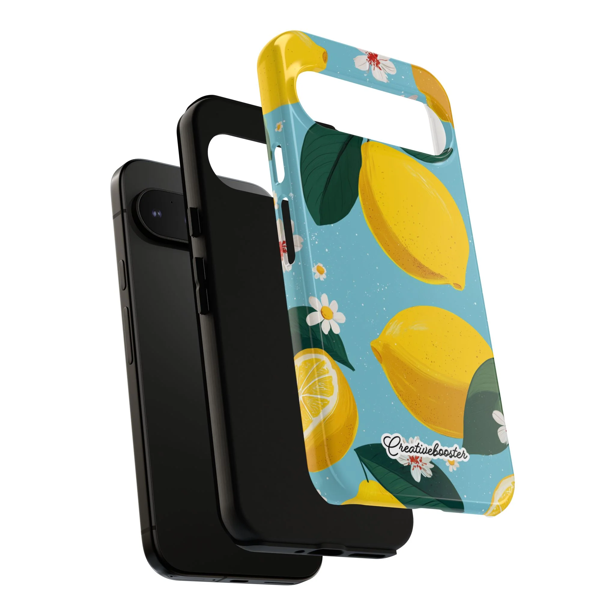 Sky Bloom - Tough Phone Case - Image 155
