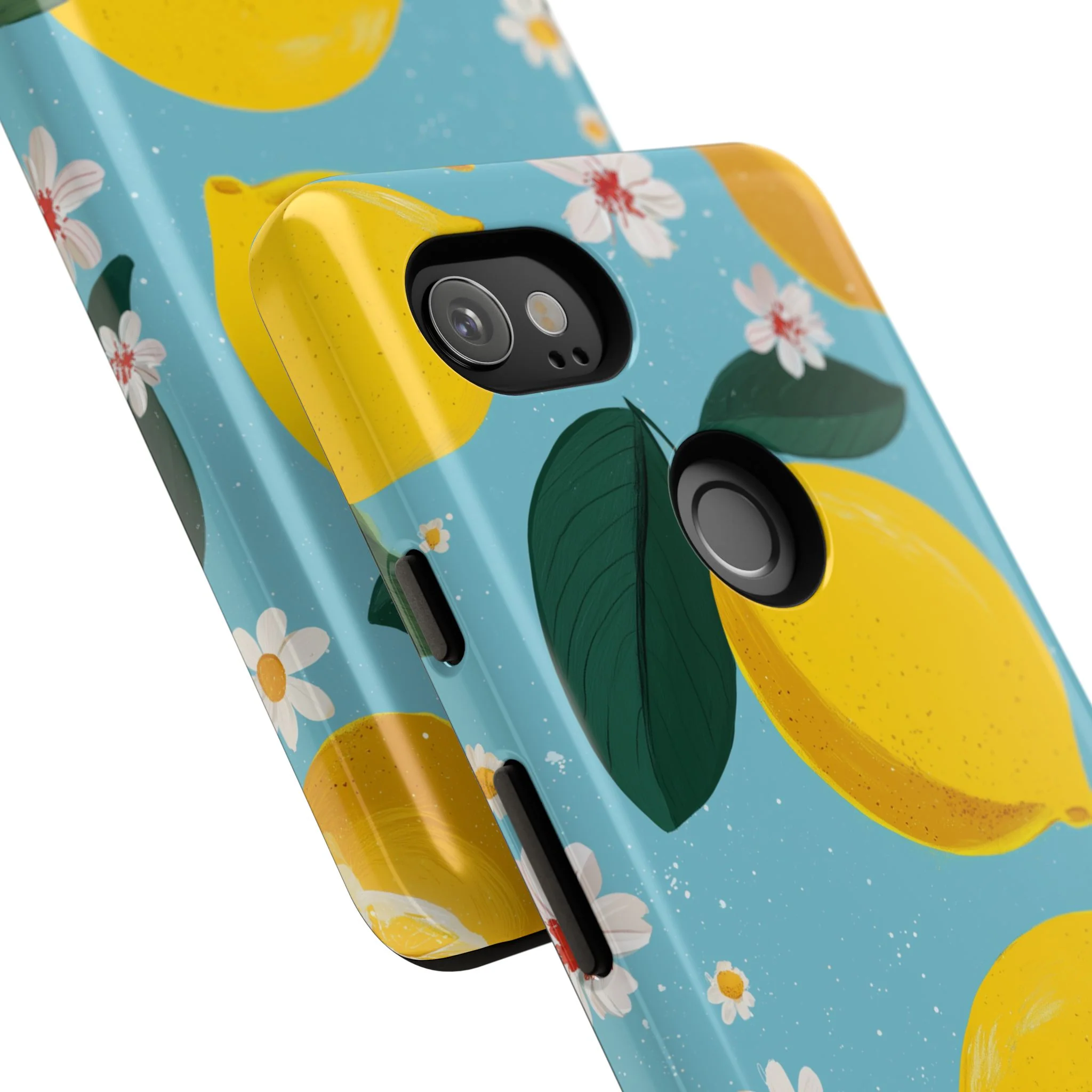 Sky Bloom - Tough Phone Case - Image 158