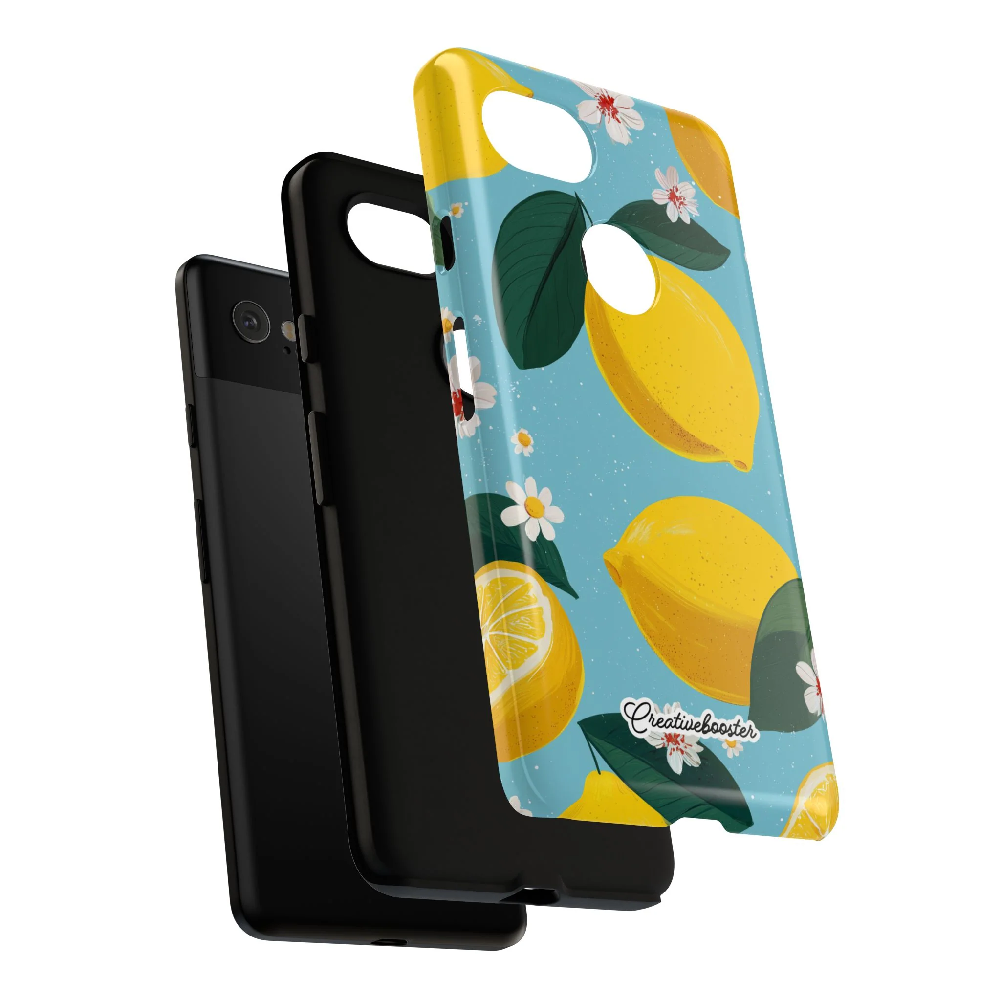 Sky Bloom - Tough Phone Case - Image 159